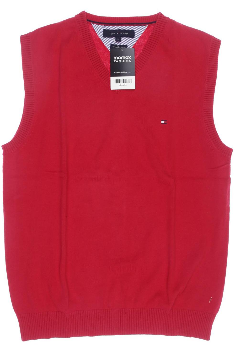 

Tommy Hilfiger Herren Pullover, rot, Gr. 48