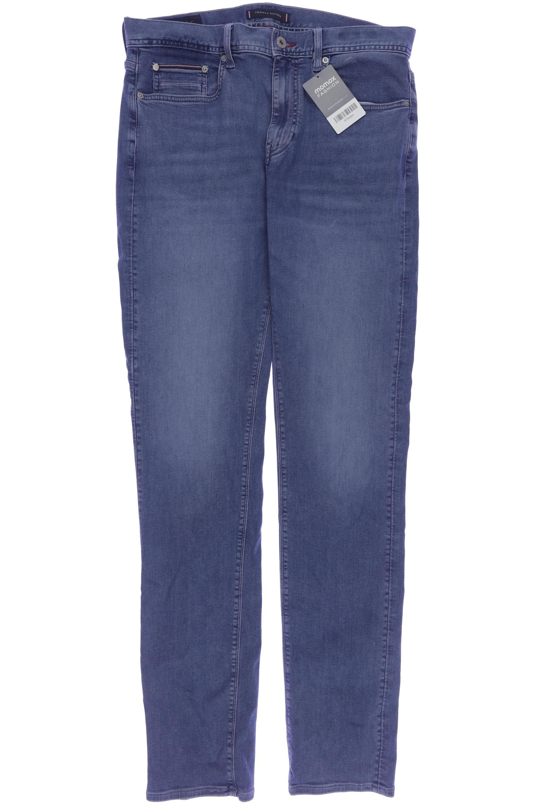 

Tommy Hilfiger Herren Jeans, blau, Gr. 33
