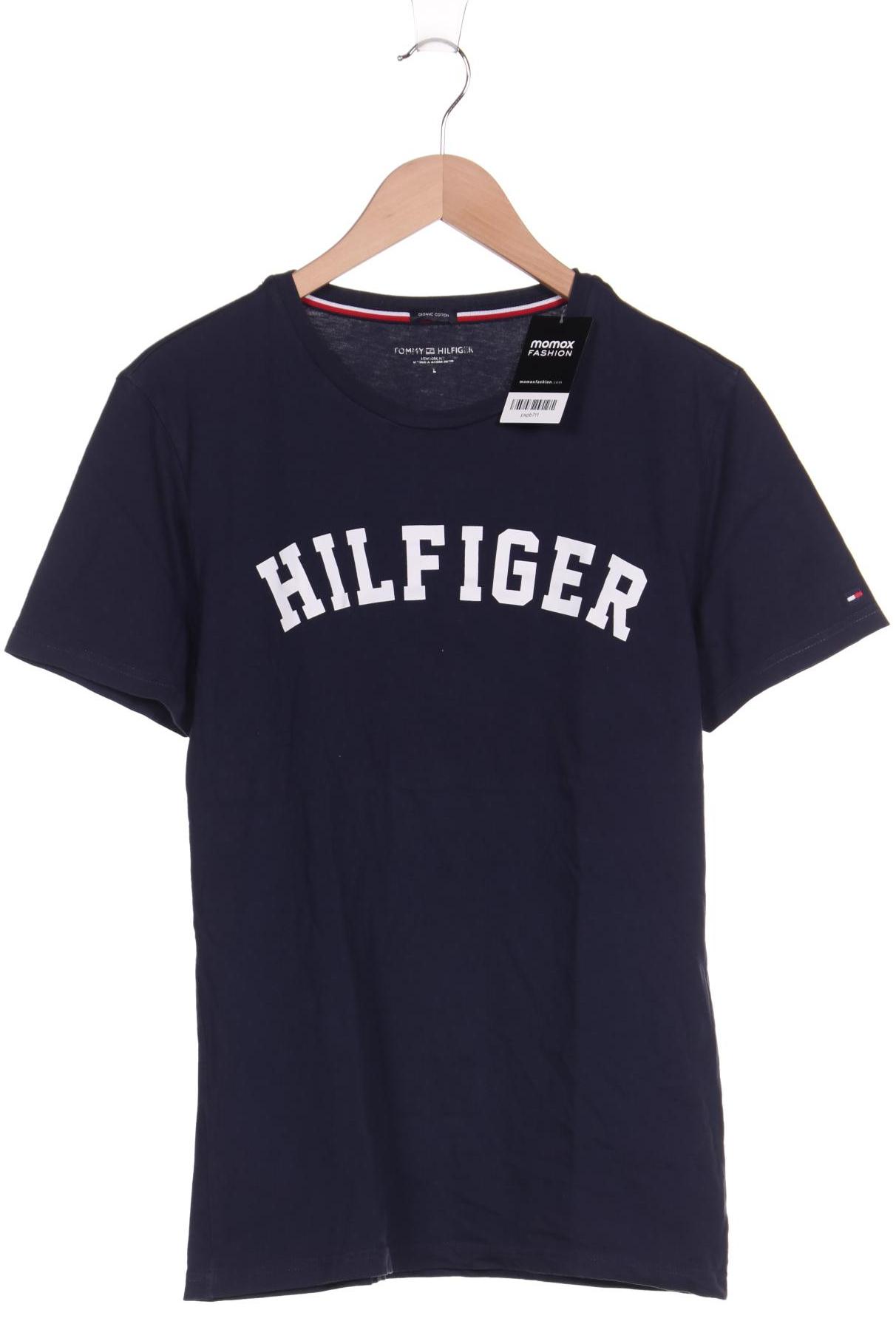 

Tommy Hilfiger Herren T-Shirt, marineblau, Gr. 52
