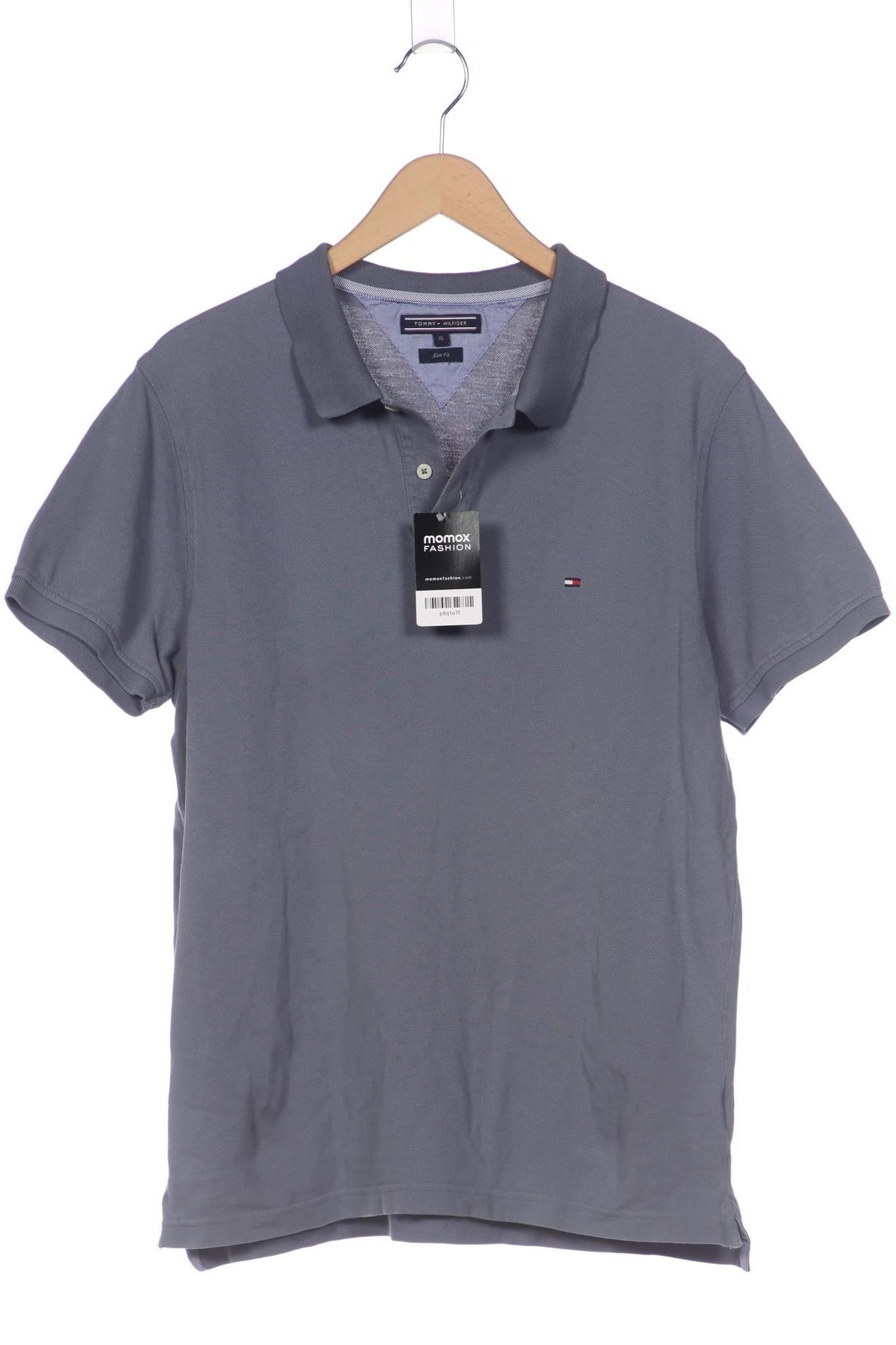 

Tommy Hilfiger Herren Poloshirt, blau, Gr. 54