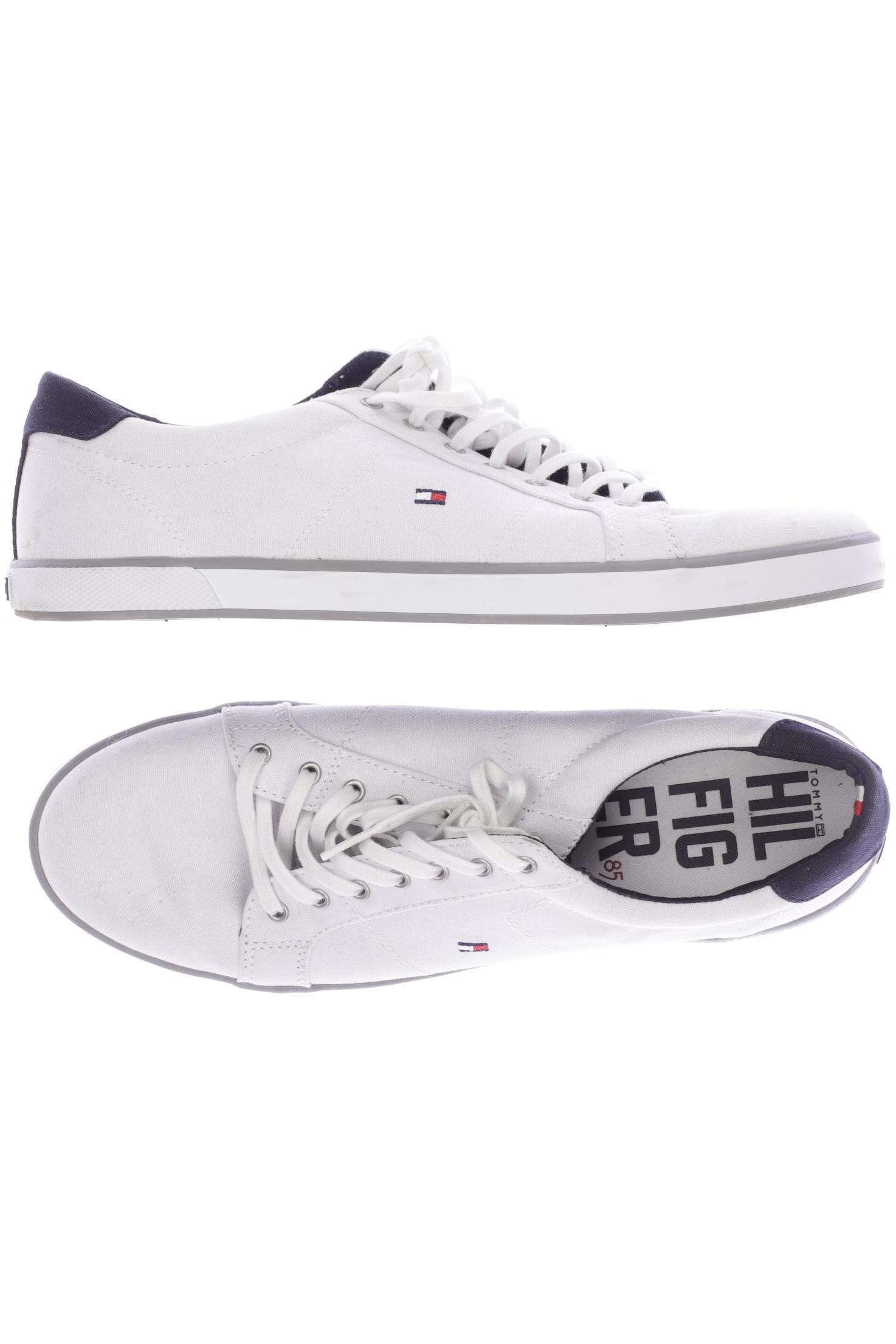 

Tommy Hilfiger Herren Sneakers, weiß