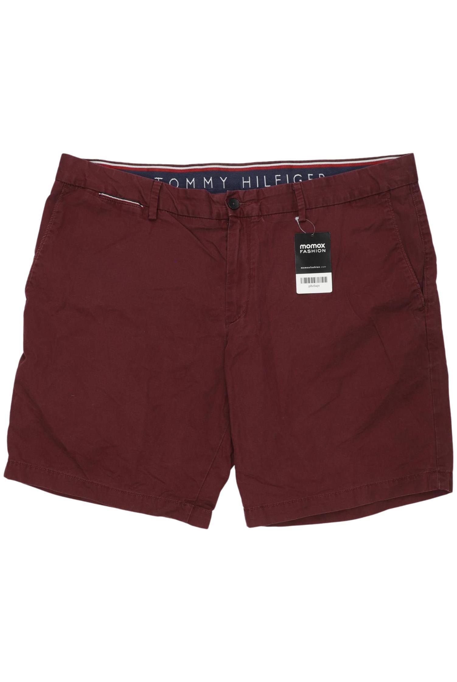 

Tommy Hilfiger Herren Shorts, bordeaux, Gr. 40