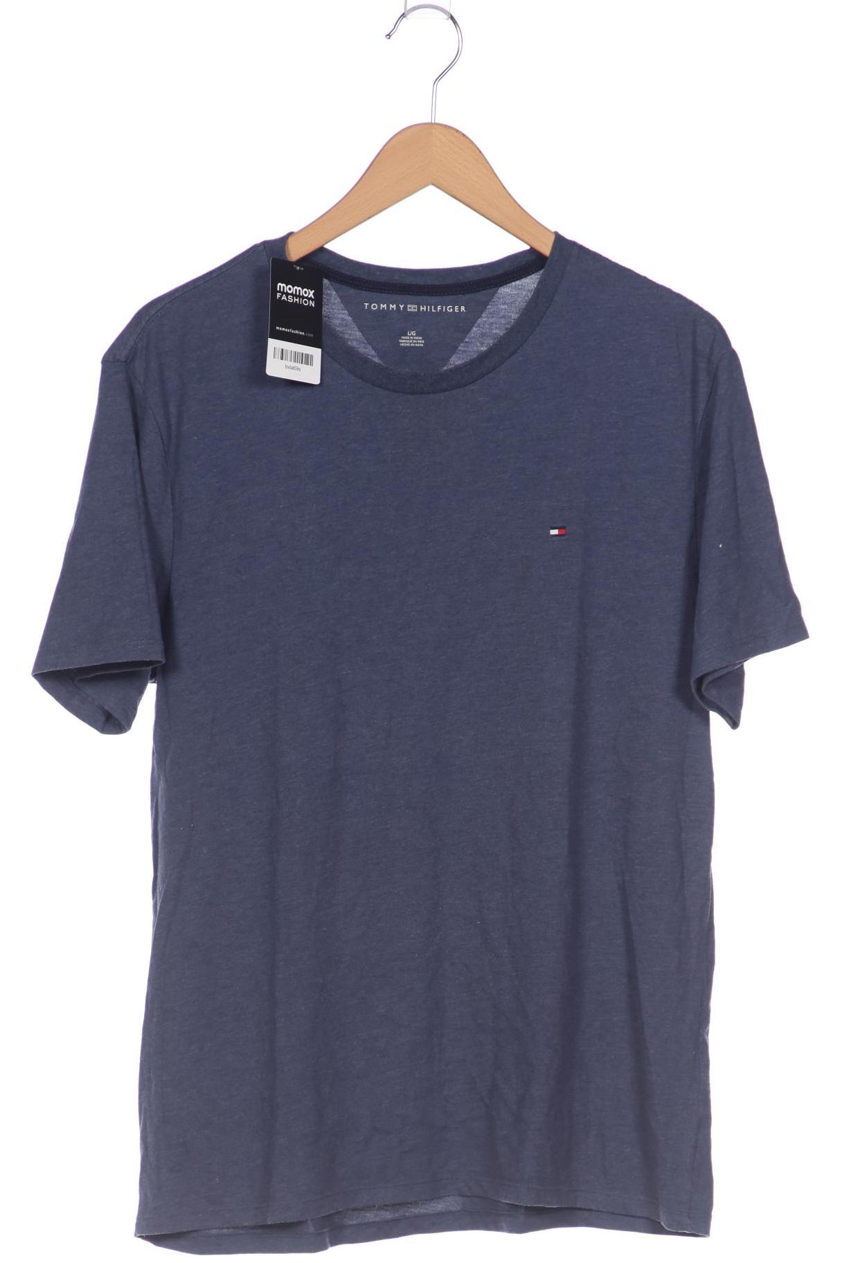 

Tommy Hilfiger Herren T-Shirt, blau, Gr. 52
