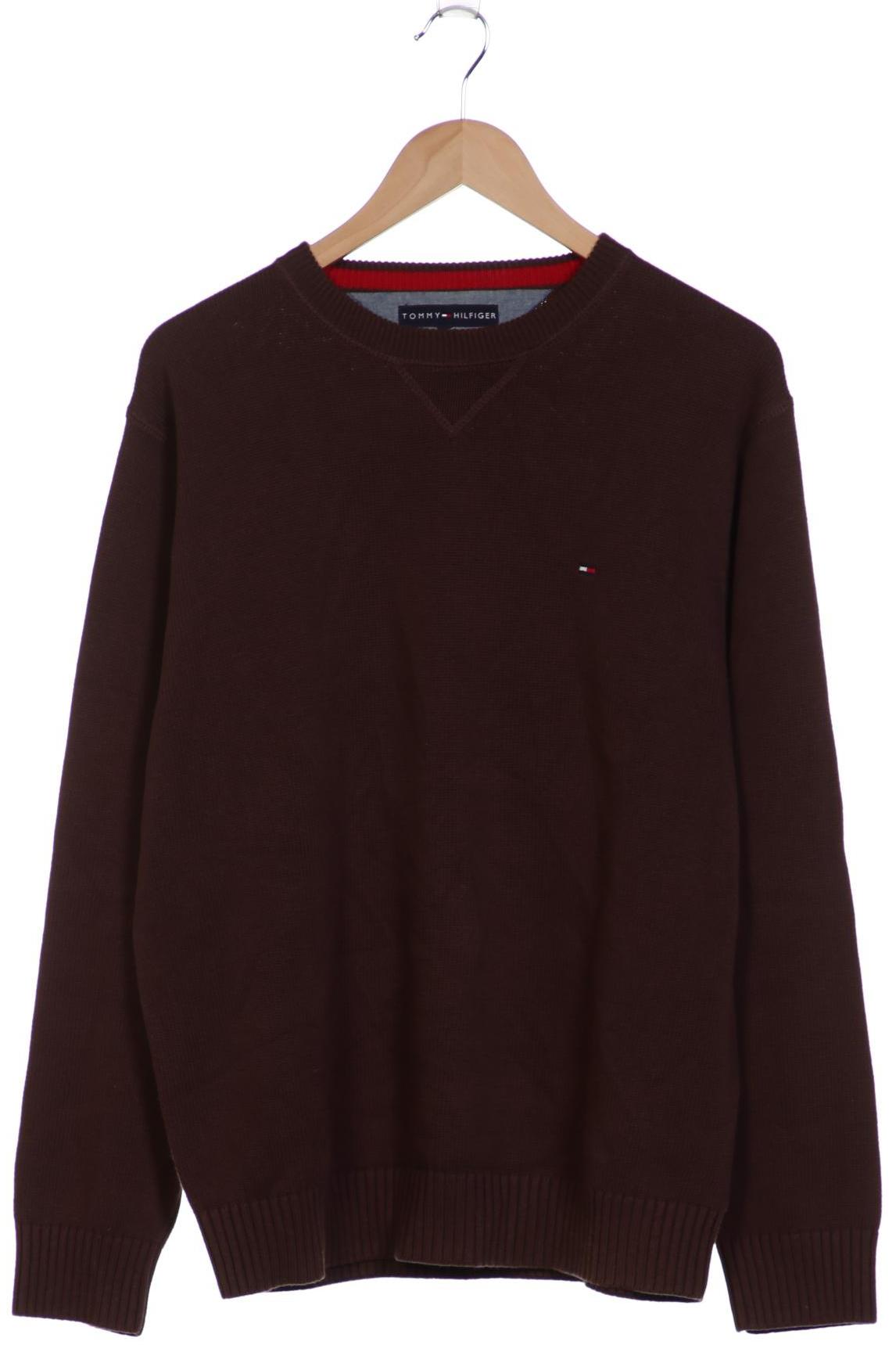 

Tommy Hilfiger Herren Pullover, braun, Gr. 52