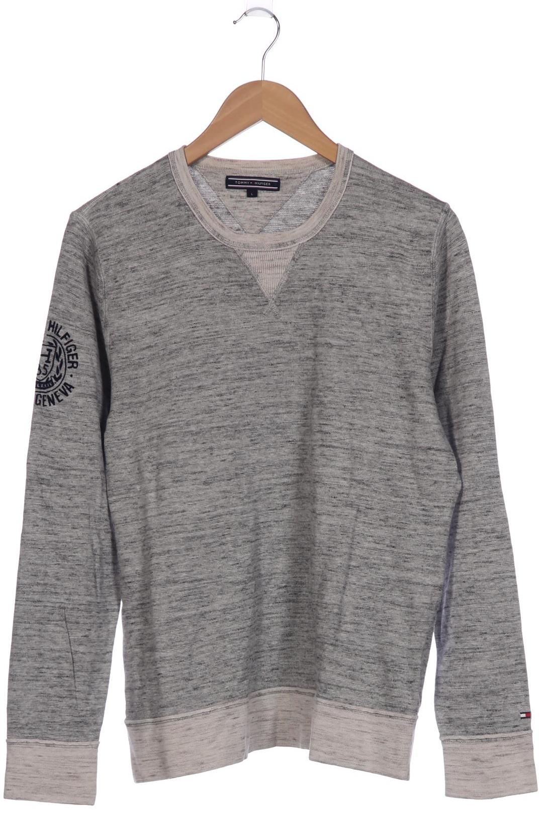 

Tommy Hilfiger Herren Pullover, grau, Gr. 52
