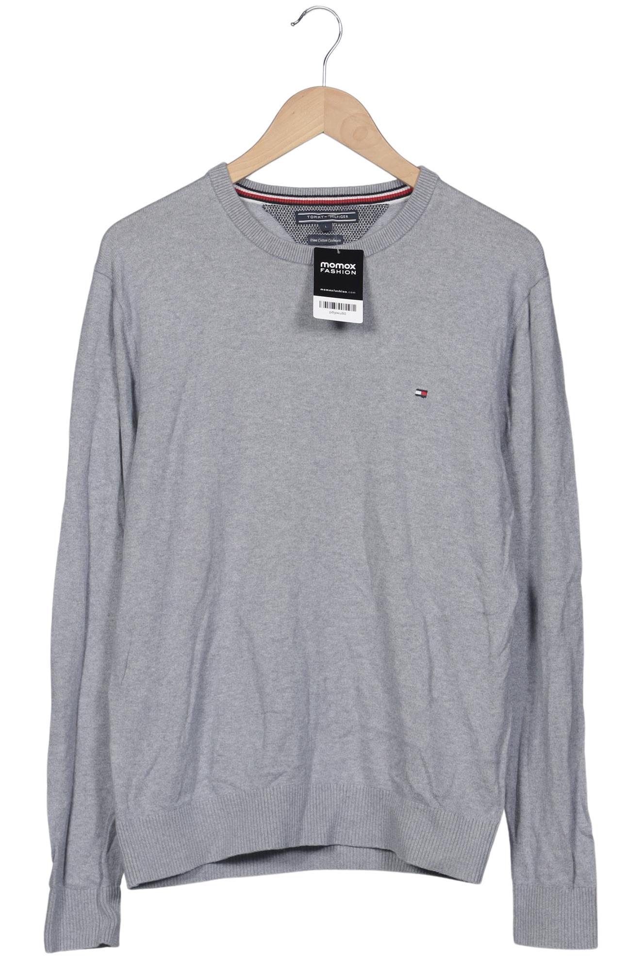 

Tommy Hilfiger Herren Pullover, grau, Gr. 52