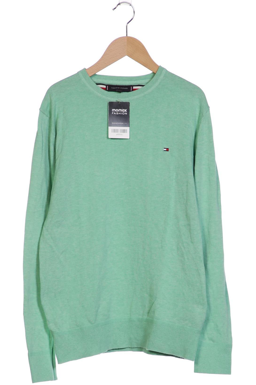 

Tommy Hilfiger Herren Pullover, hellgrün, Gr. 46