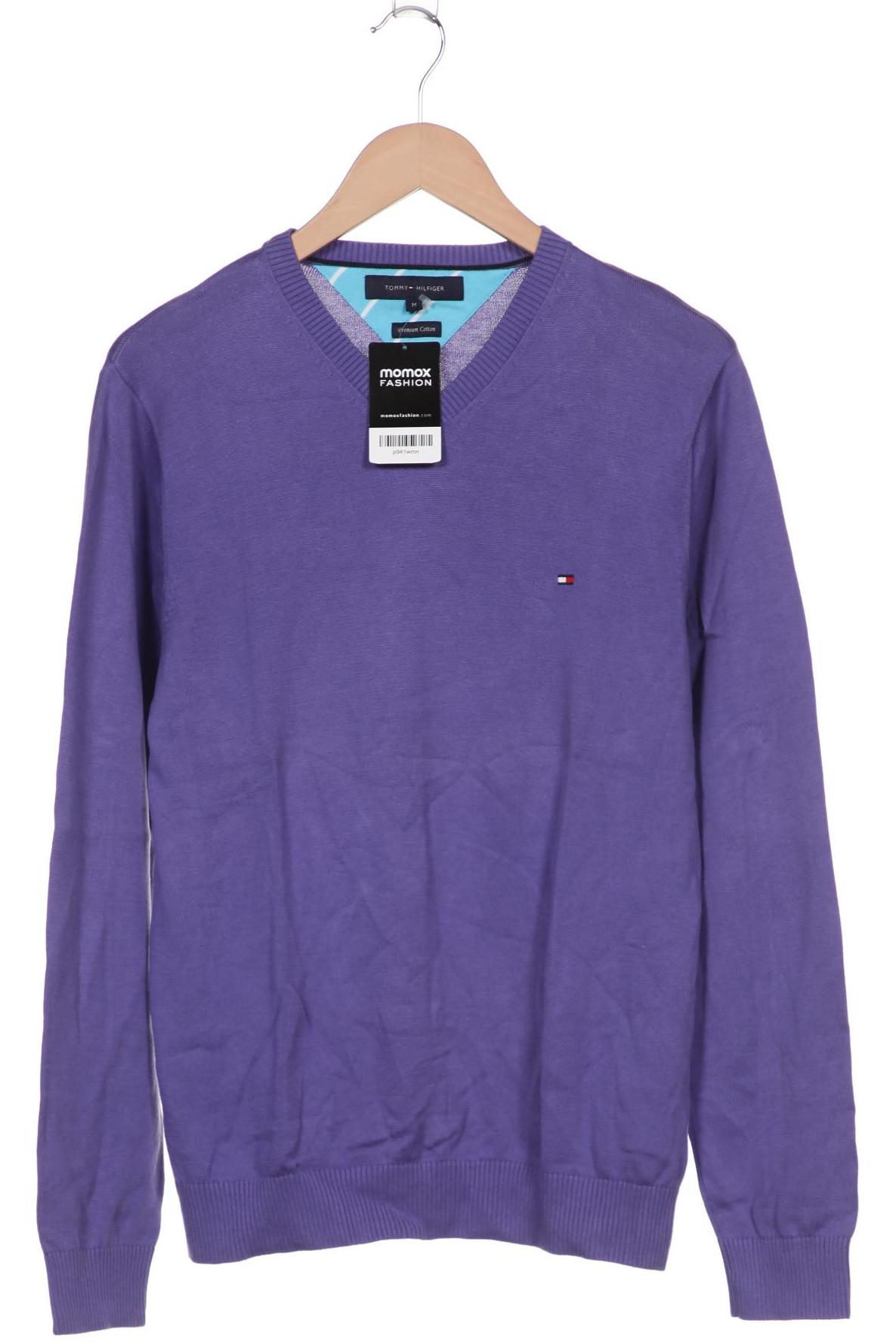 

Tommy Hilfiger Herren Pullover, flieder