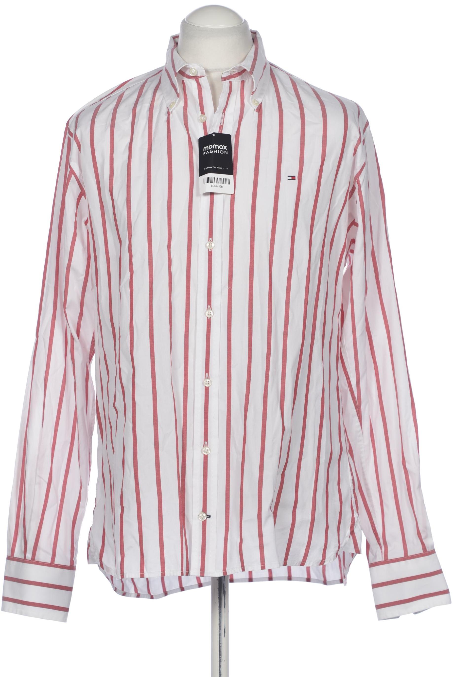 

Tommy Hilfiger Herren Hemd, rot, Gr. 52
