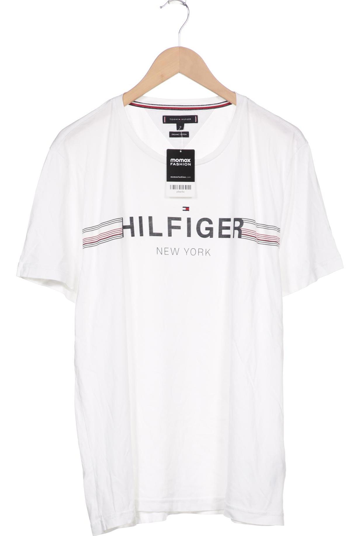 

Tommy Hilfiger Herren T-Shirt, weiß