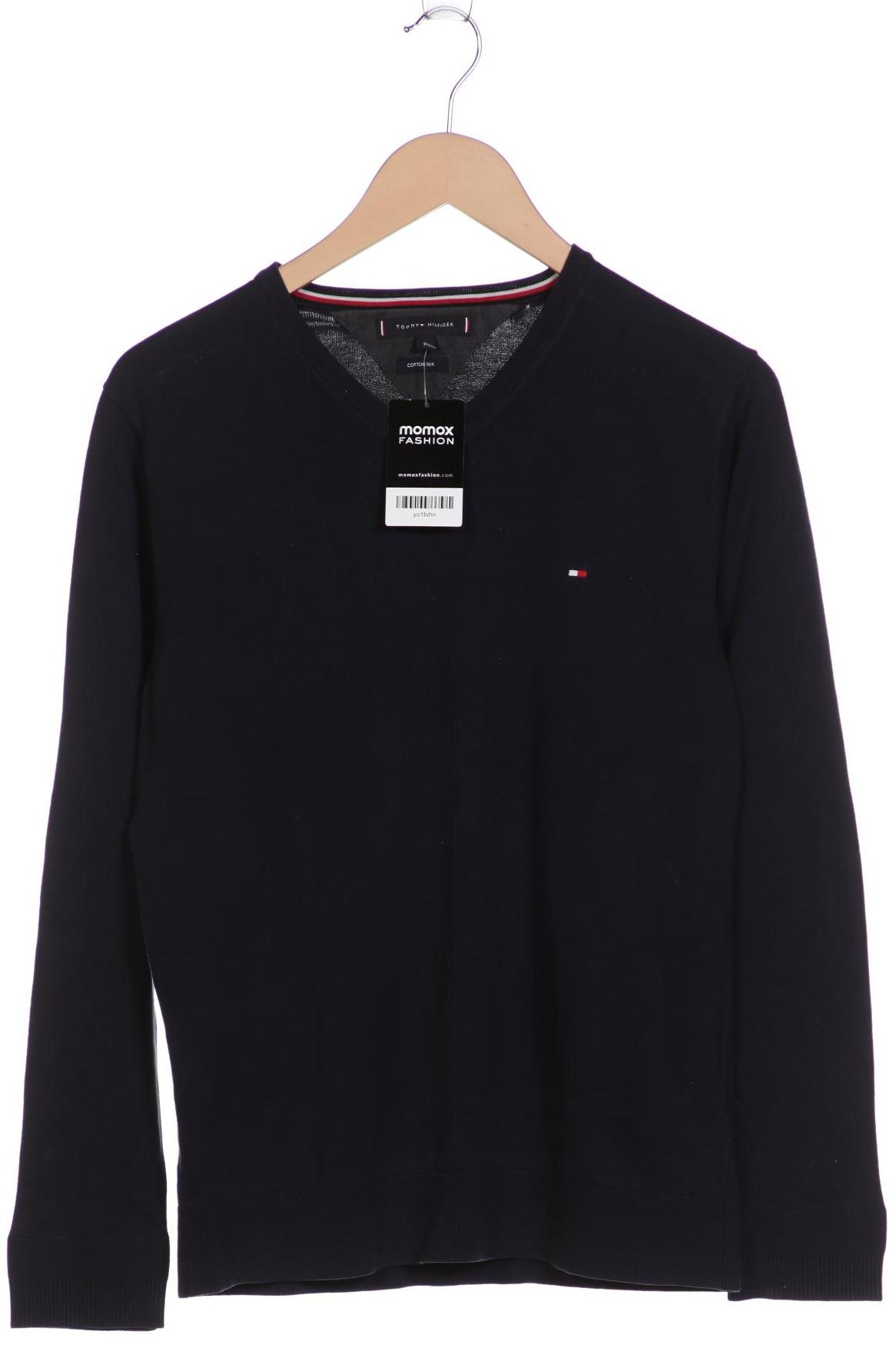

Tommy Hilfiger Herren Pullover, marineblau, Gr. 48