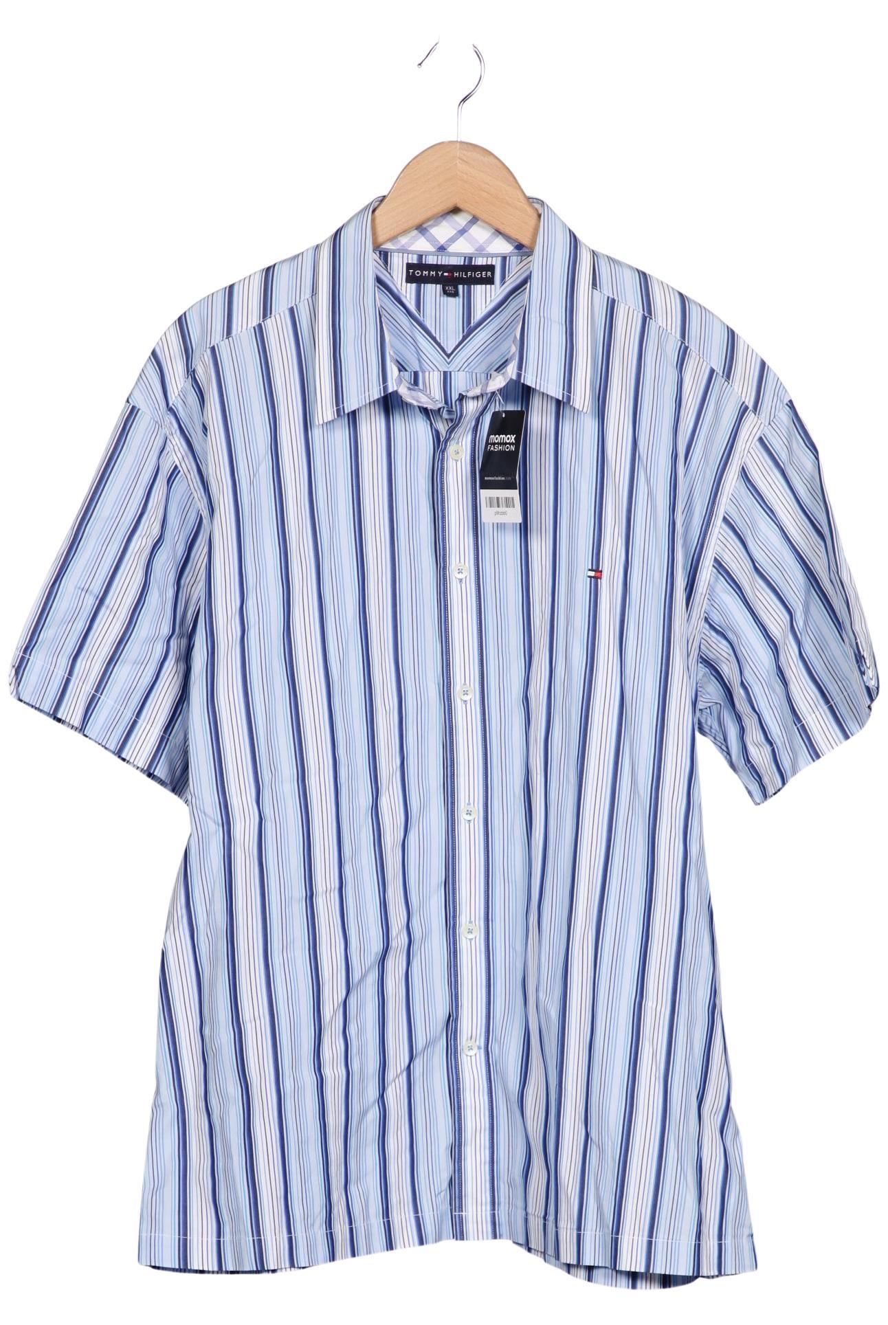 

Tommy Hilfiger Herren Hemd, mehrfarbig, Gr. 56