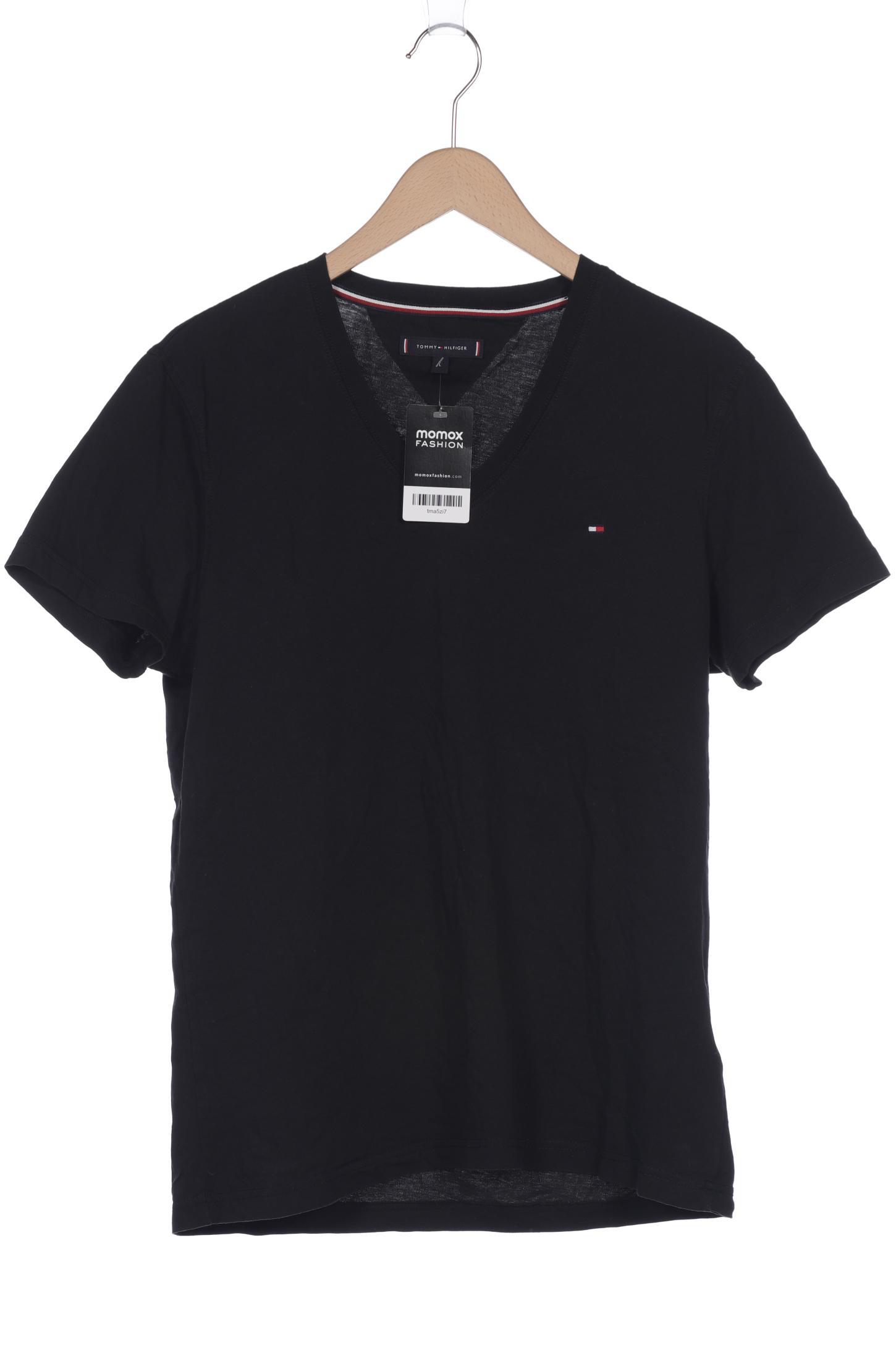 

Tommy Hilfiger Herren T-Shirt, schwarz
