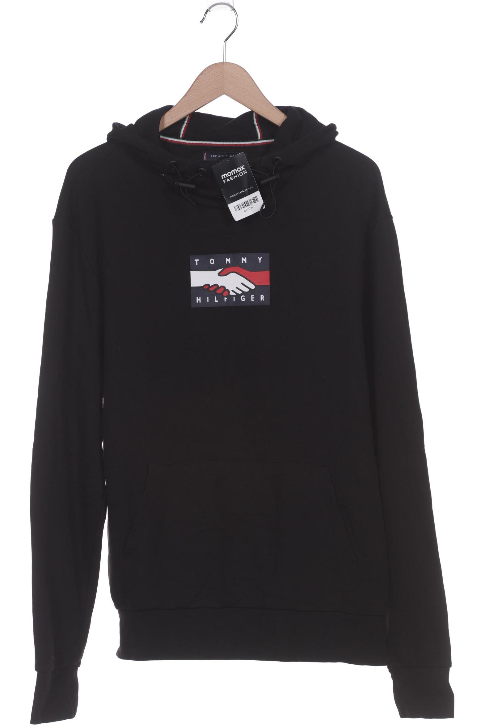 

Tommy Hilfiger Herren Kapuzenpullover, schwarz, Gr. 54