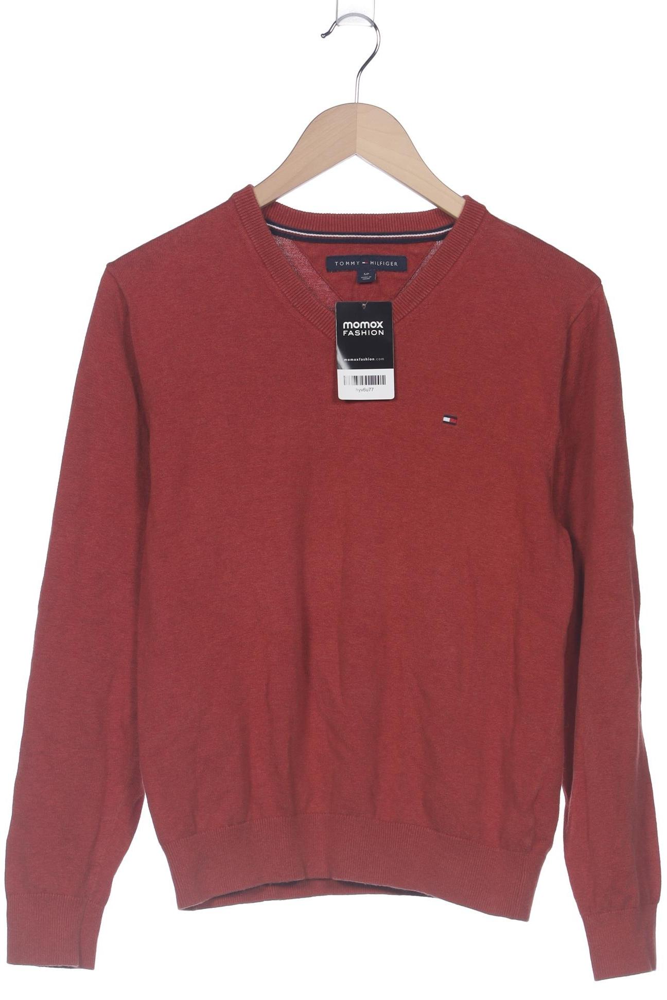 

Tommy Hilfiger Herren Pullover, rot, Gr. 46