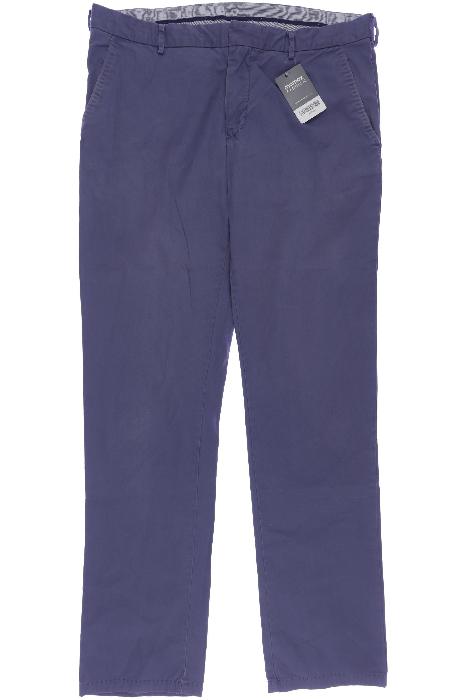 

Tommy Hilfiger Herren Stoffhose, marineblau, Gr. 36