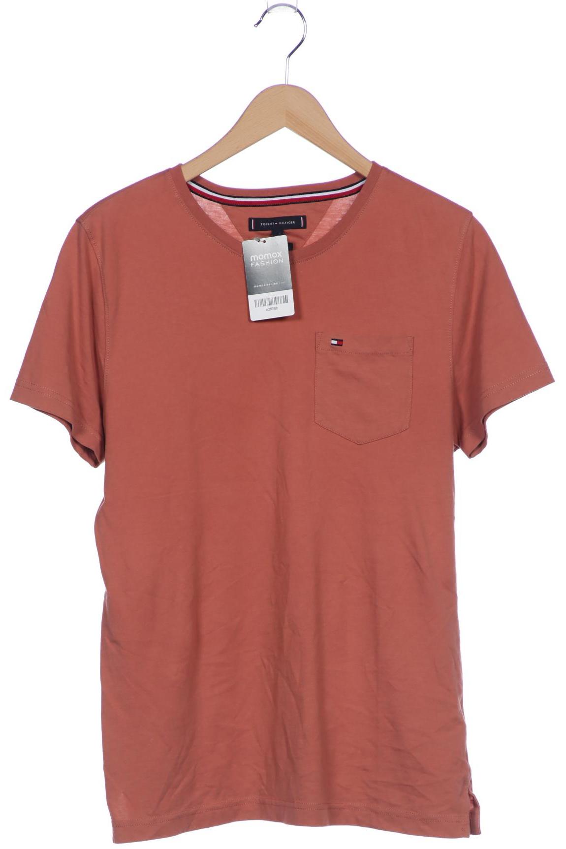

Tommy Hilfiger Herren T-Shirt, pink, Gr. 48