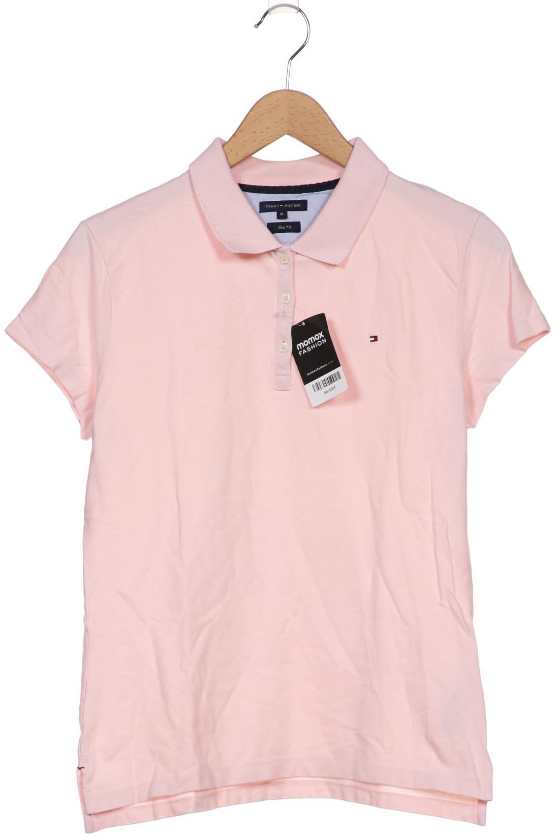 

Tommy Hilfiger Herren Poloshirt, pink, Gr. 54