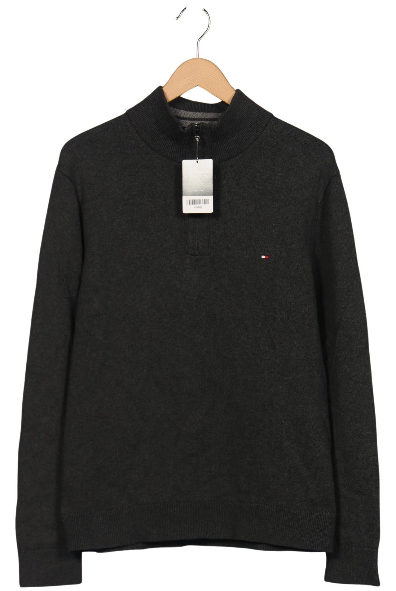 

Tommy Hilfiger Herren Pullover, grau, Gr. 54