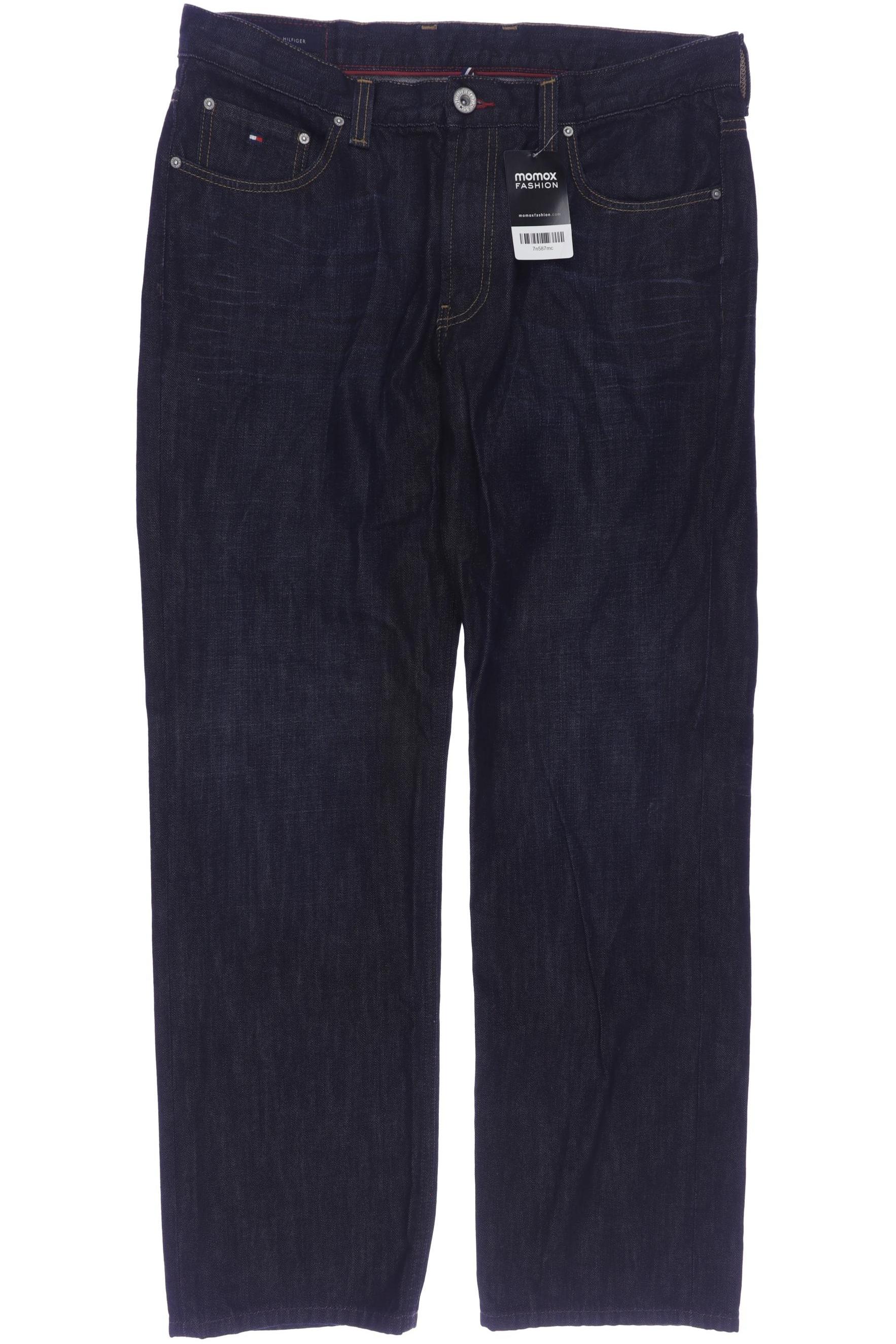 

Tommy Hilfiger Herren Jeans, marineblau, Gr. 36