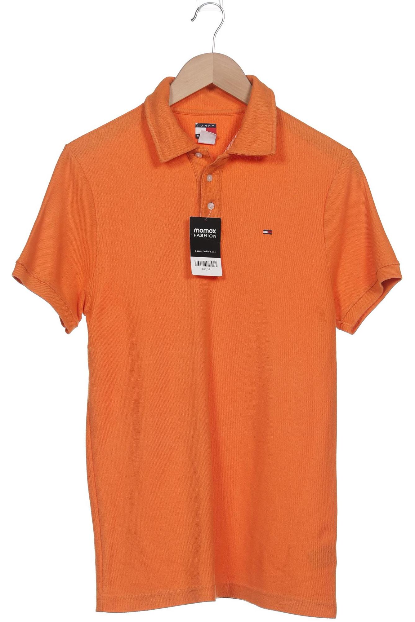 

Tommy Hilfiger Herren Poloshirt, orange, Gr. 46