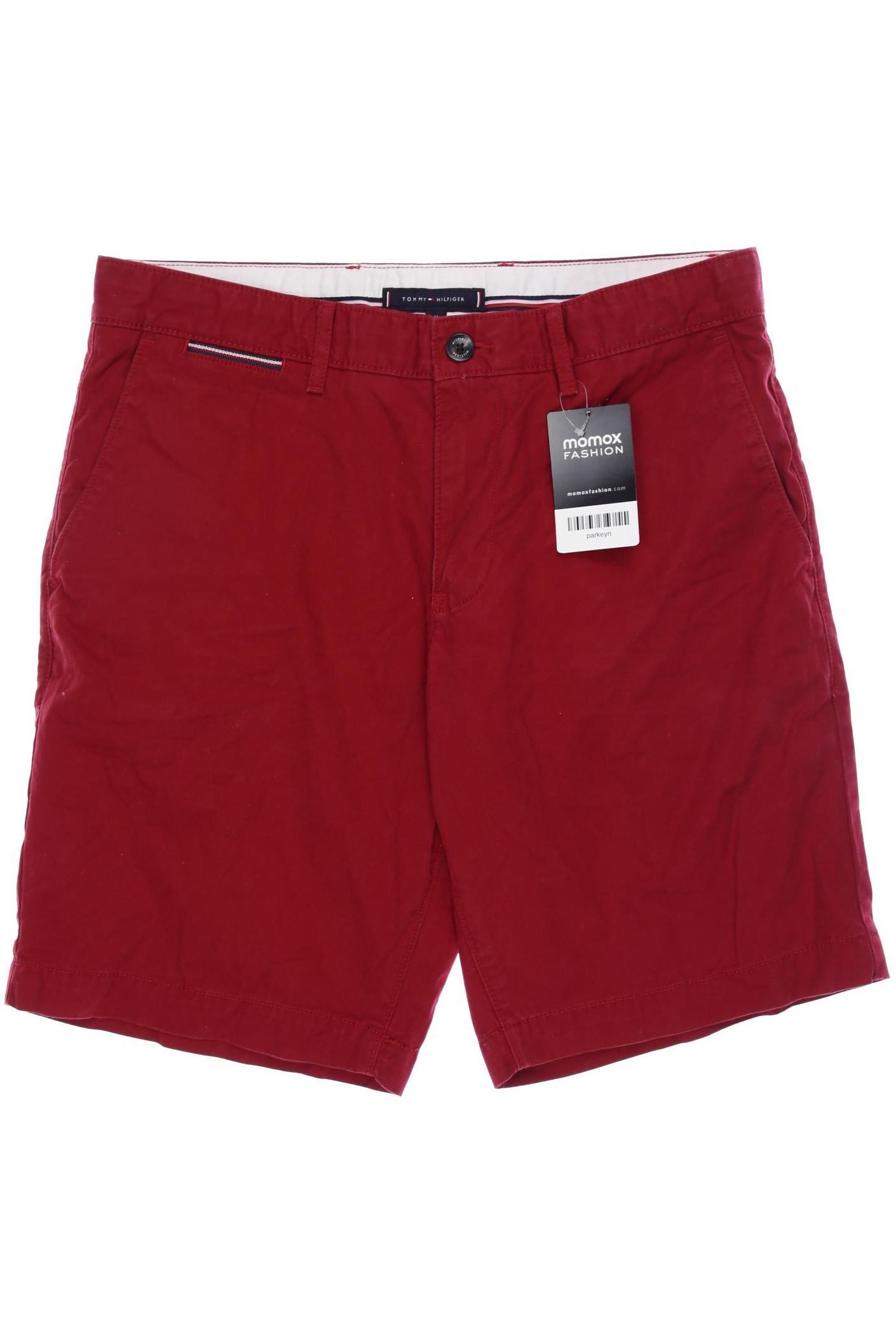 

Tommy Hilfiger Herren Shorts, rot, Gr. 48