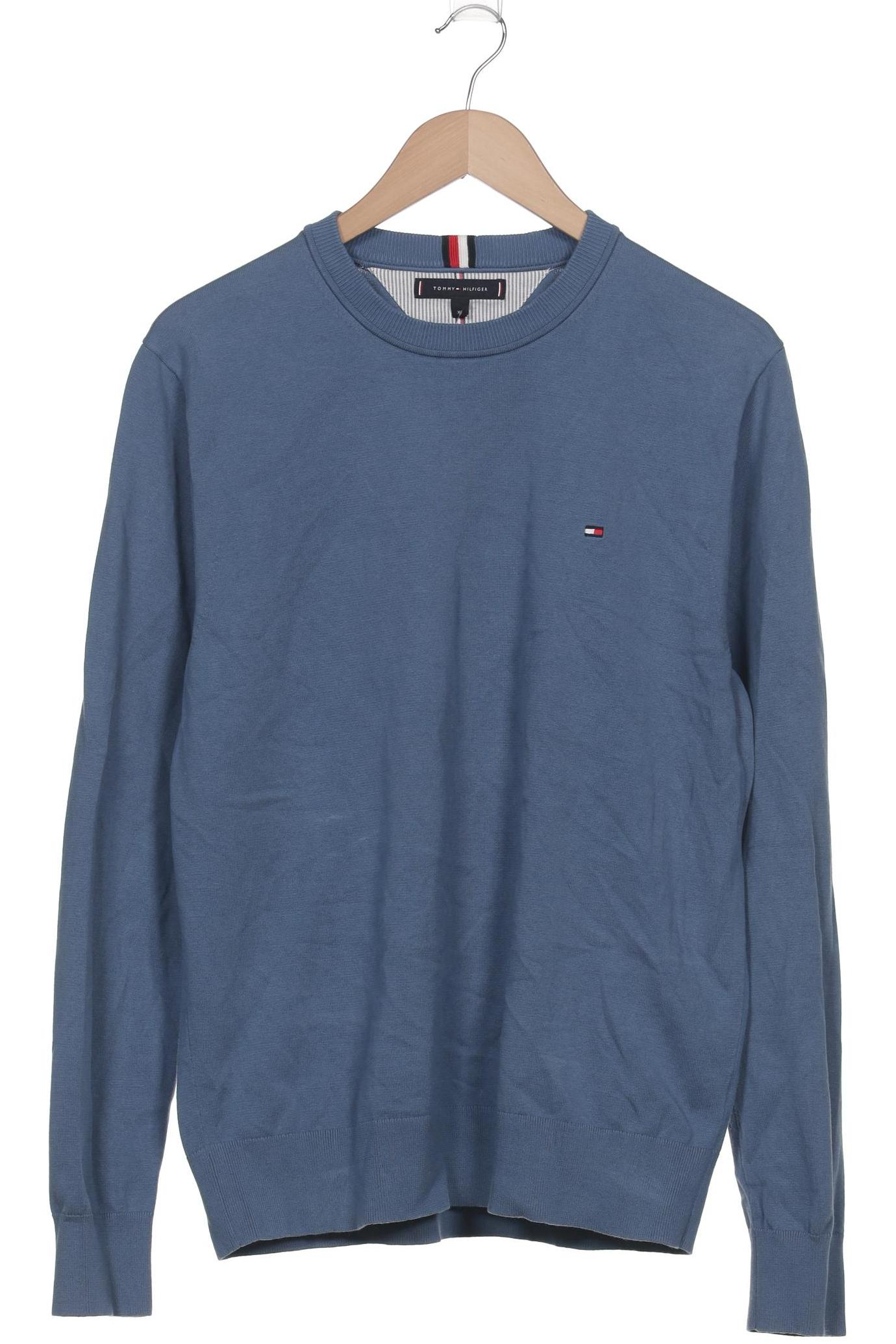 

Tommy Hilfiger Herren Pullover, blau, Gr. 54