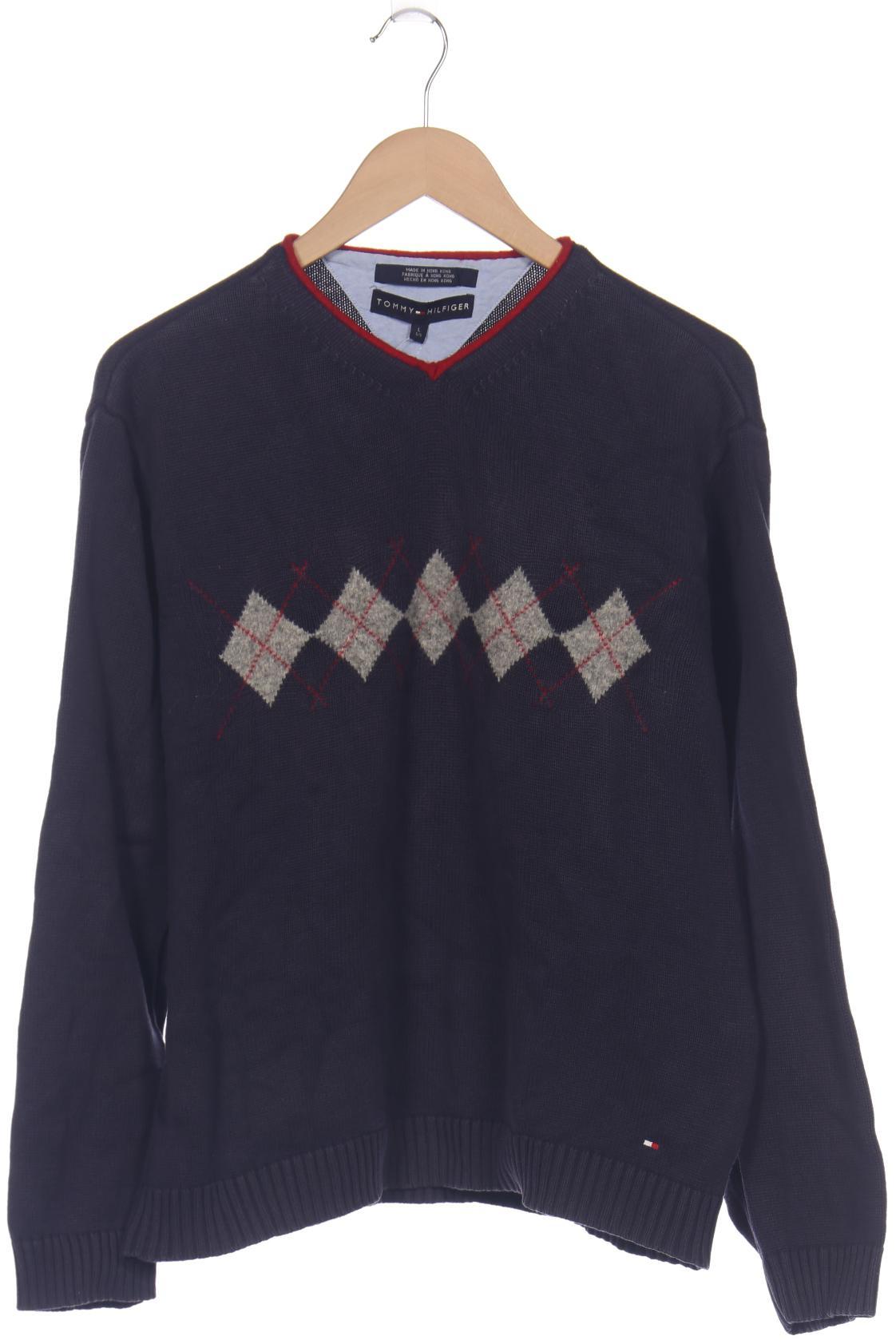 

Tommy Hilfiger Herren Pullover, marineblau, Gr. 52