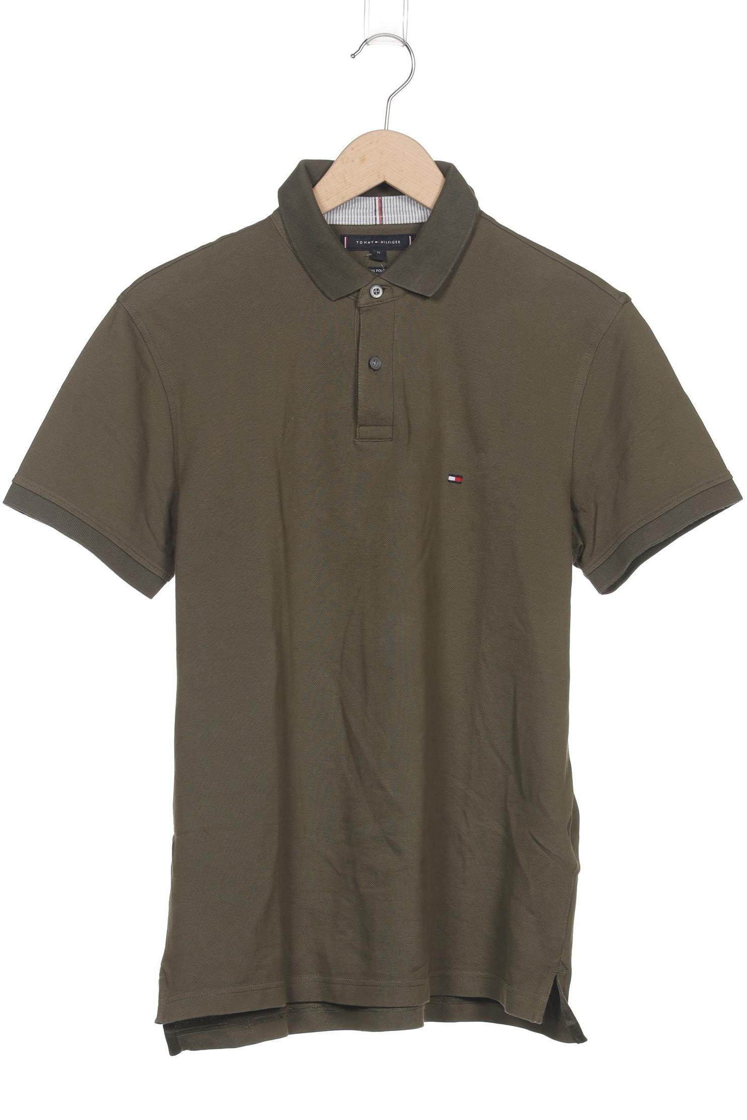 

Tommy Hilfiger Herren Poloshirt, grün, Gr. 48