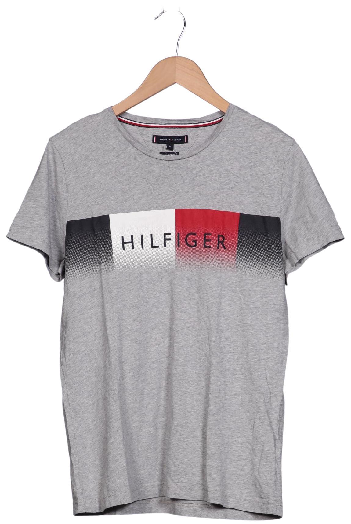 

Tommy Hilfiger Herren T-Shirt, grau, Gr. 48