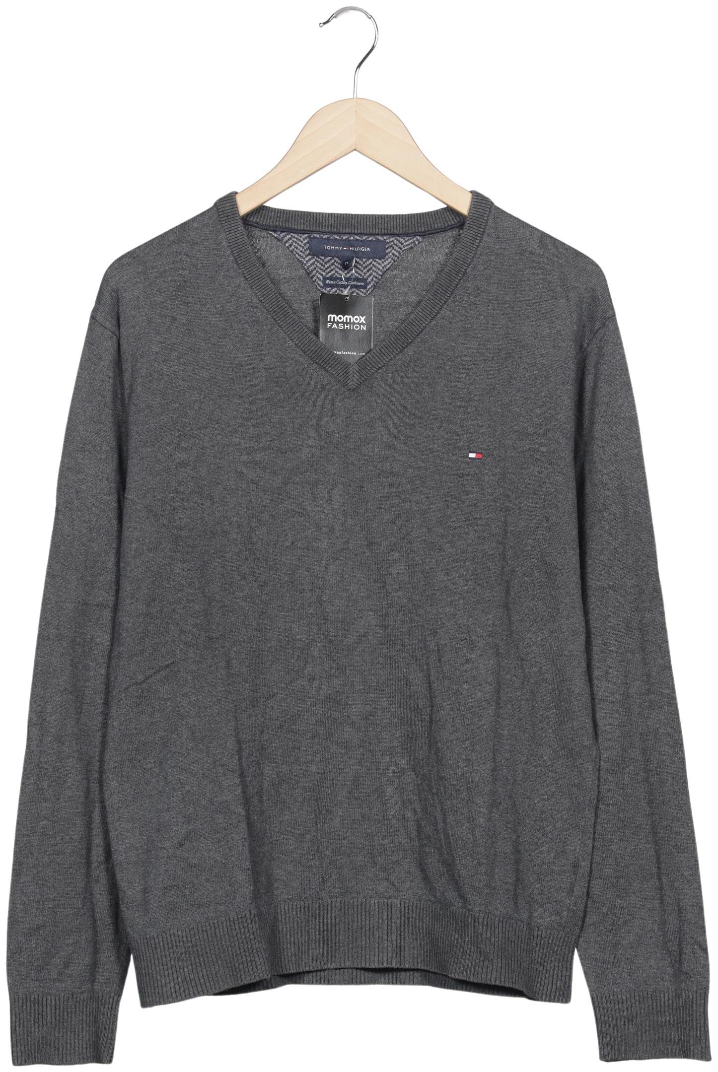 

Tommy Hilfiger Herren Pullover, grau, Gr. 48