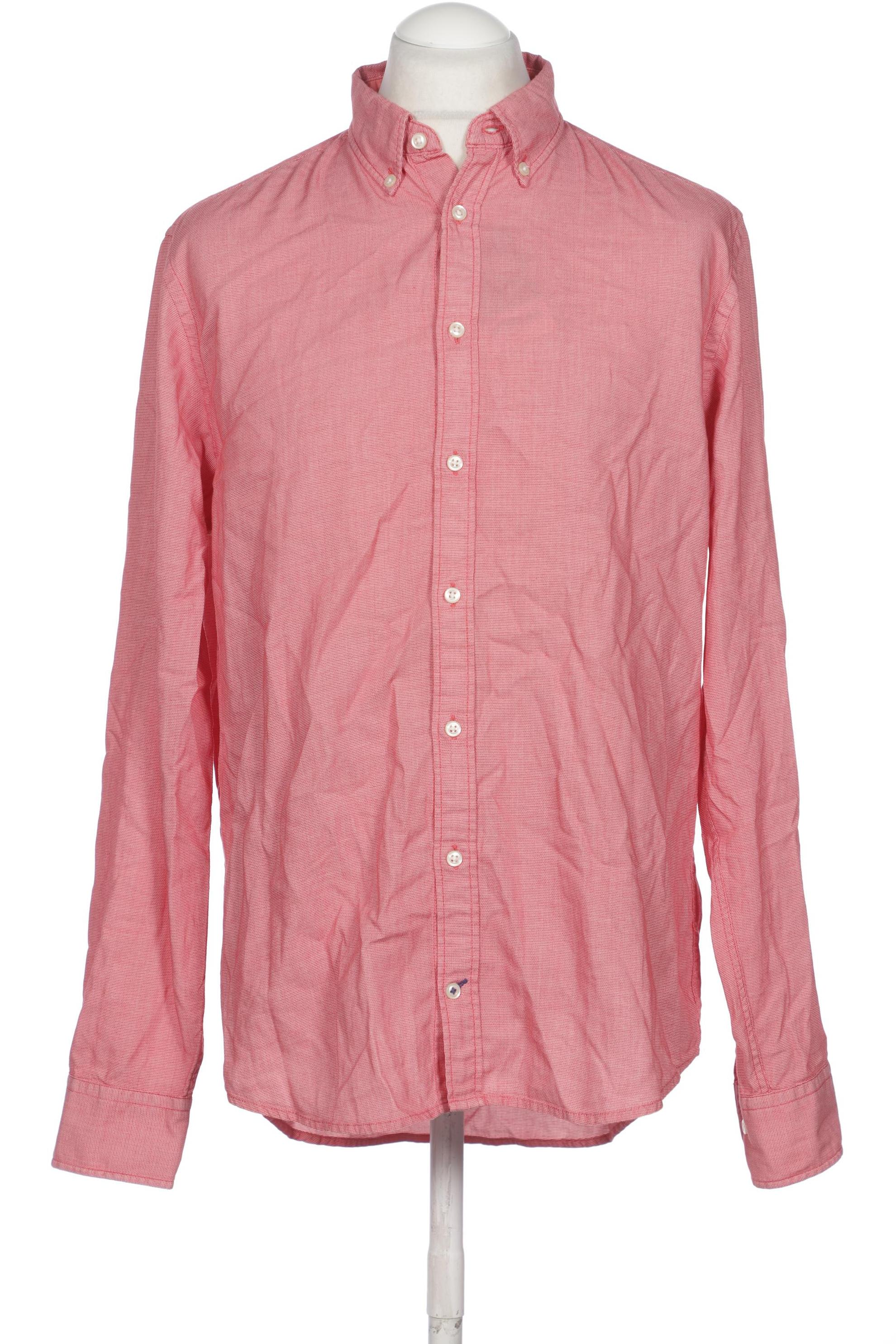 

Tommy Hilfiger Herren Hemd, rot