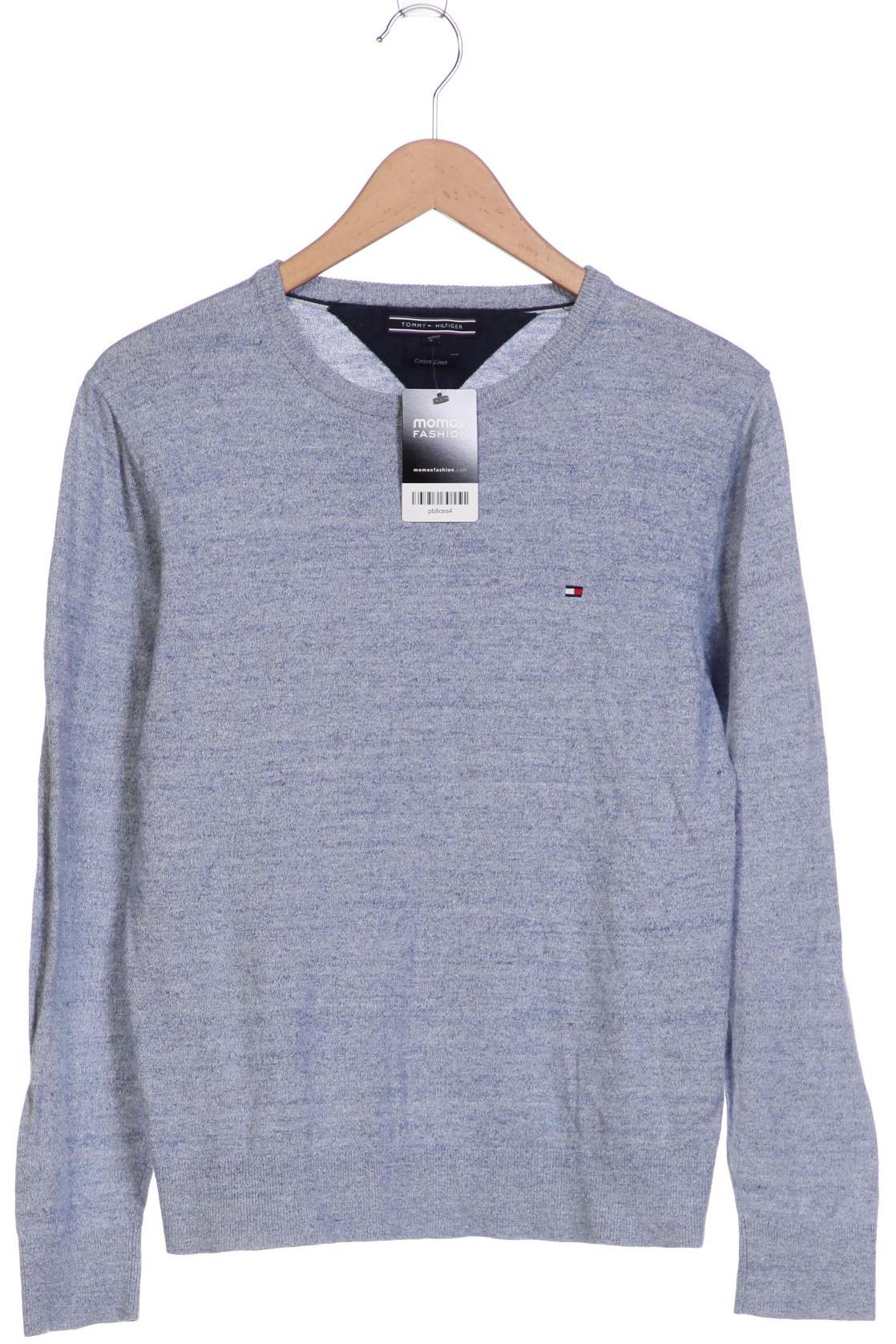 

Tommy Hilfiger Herren Pullover, blau