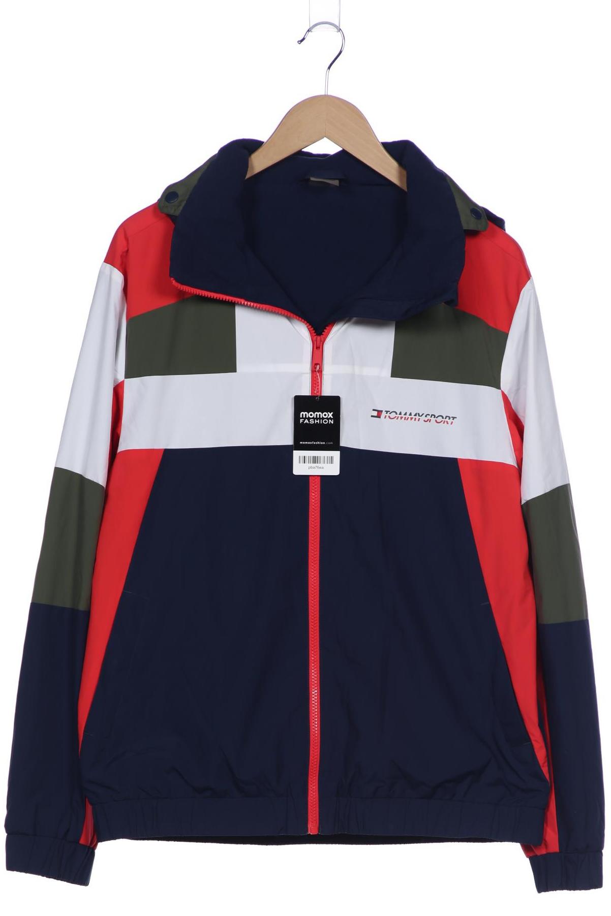 

Tommy Hilfiger Herren Jacke, marineblau, Gr. 46