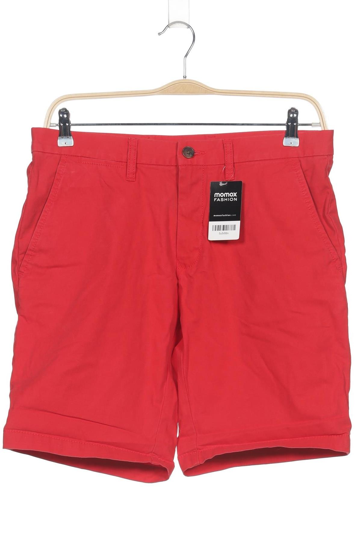 

Tommy Hilfiger Herren Shorts, rot, Gr. 33