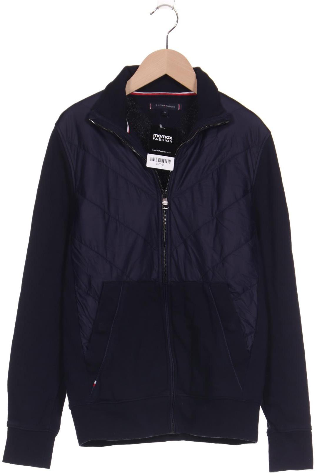 

Tommy Hilfiger Herren Jacke, marineblau