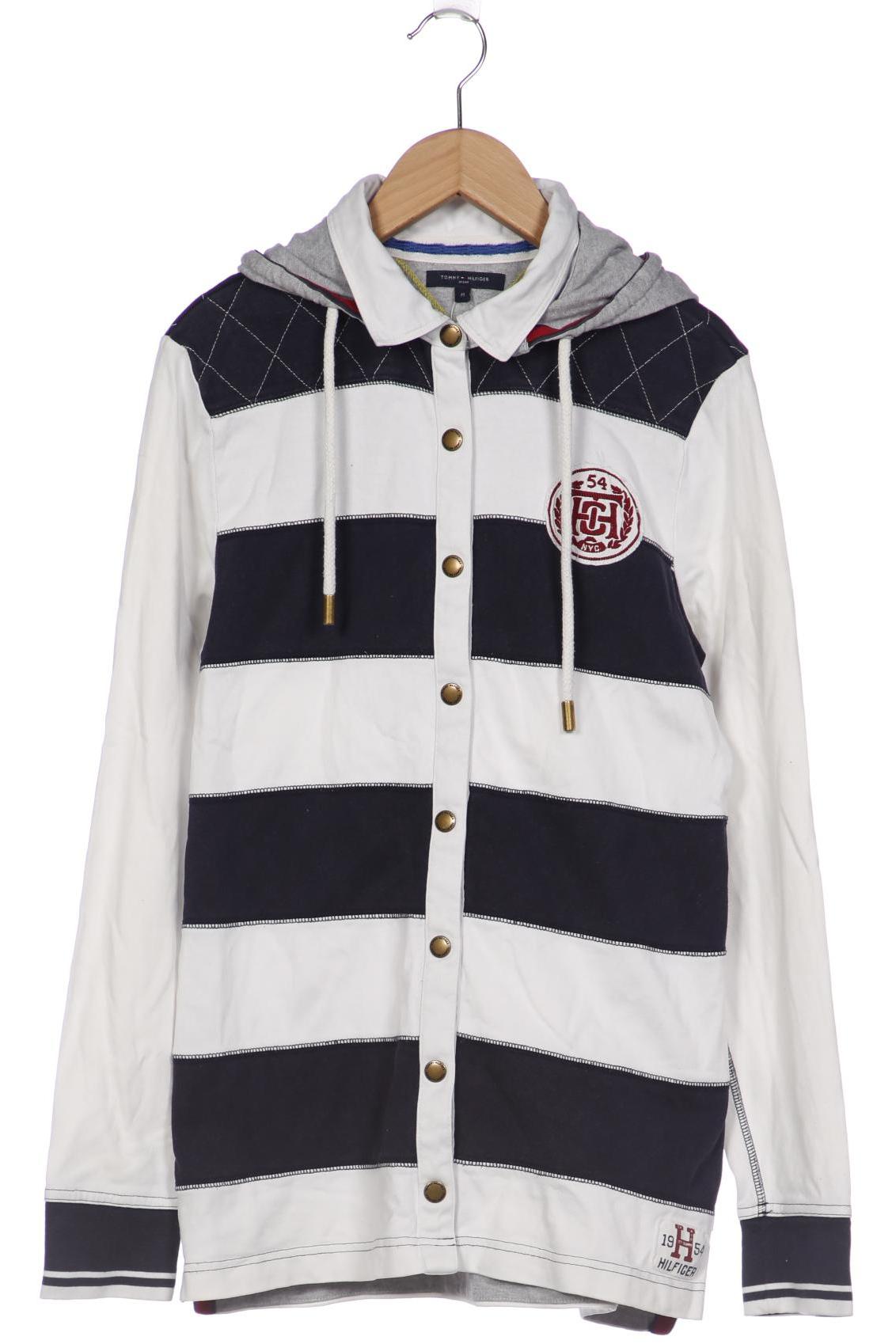 

Tommy Hilfiger Herren Kapuzenpullover, weiß, Gr. 48