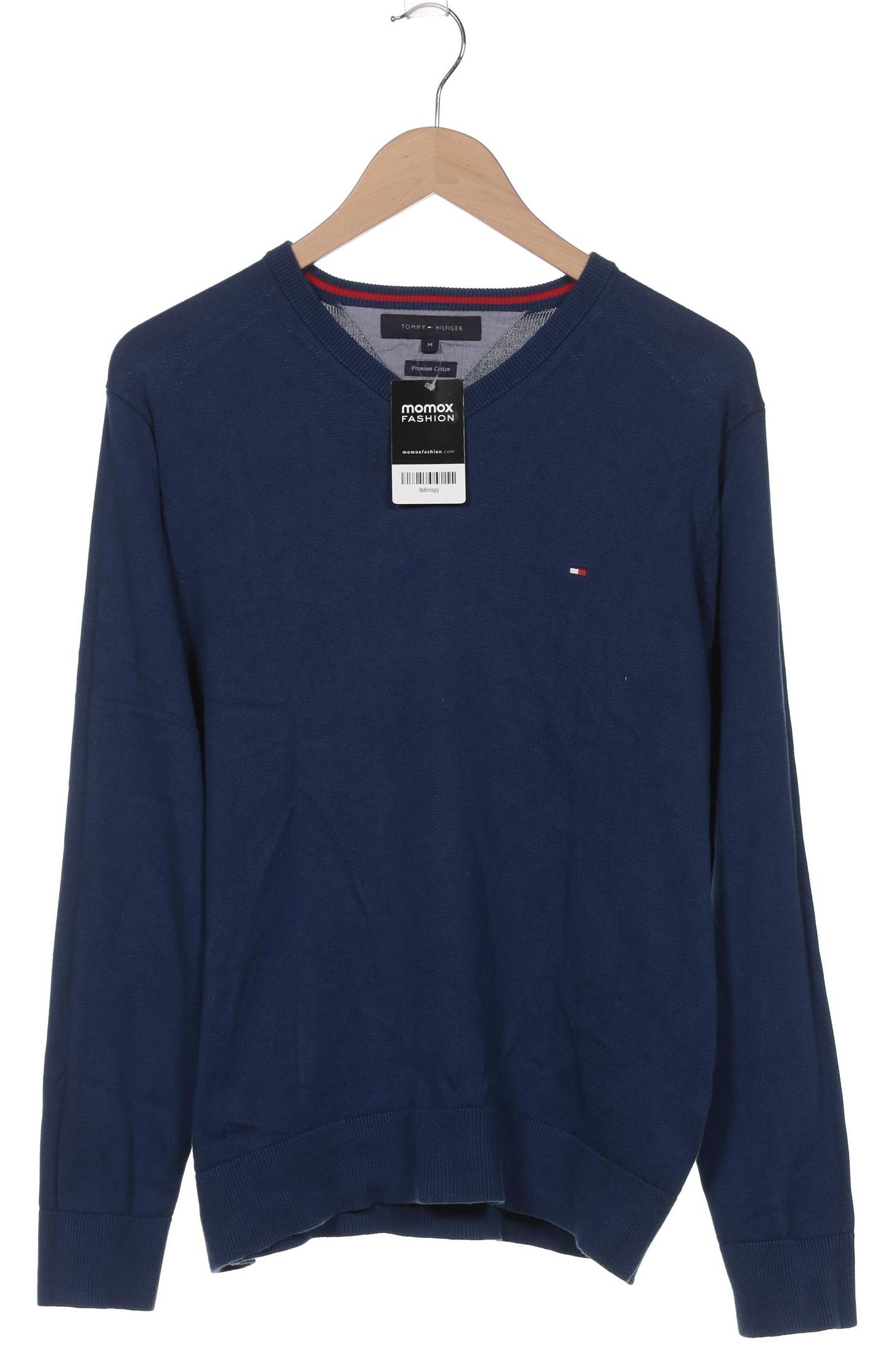 Thumbnail - Tommy Hilfiger Herren Pullover, marineblau, Gr. 48