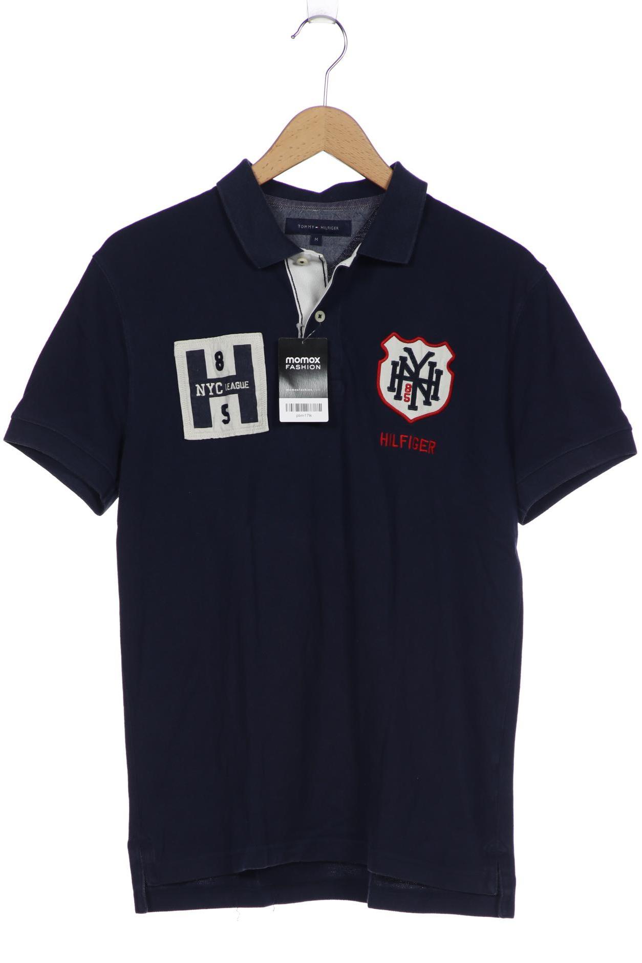 

Tommy Hilfiger Herren Poloshirt, marineblau