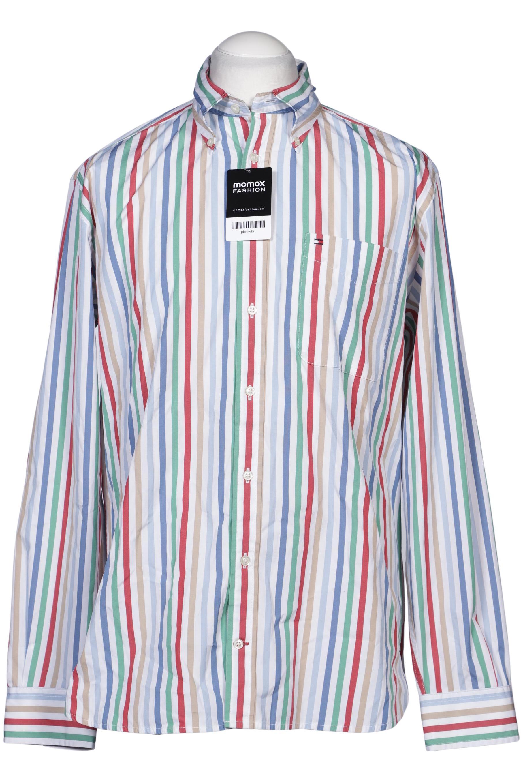 

Tommy Hilfiger Herren Hemd, mehrfarbig, Gr. 52