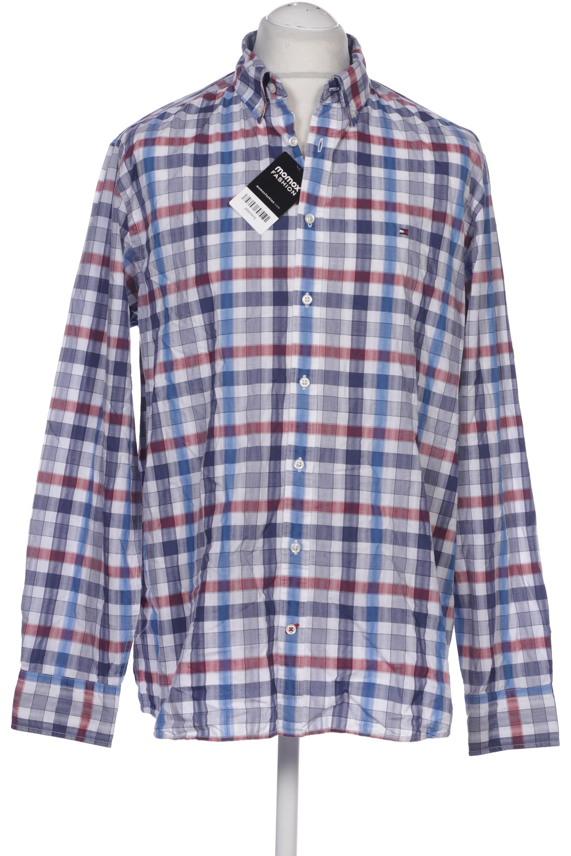 

Tommy Hilfiger Herren Hemd, mehrfarbig, Gr. 54