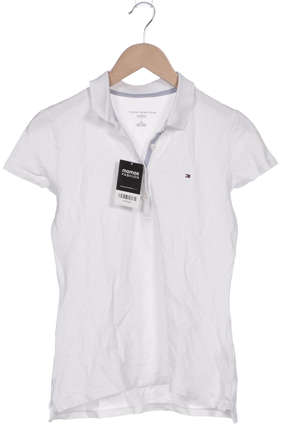 

Tommy Hilfiger Herren Poloshirt, weiß, Gr. 46