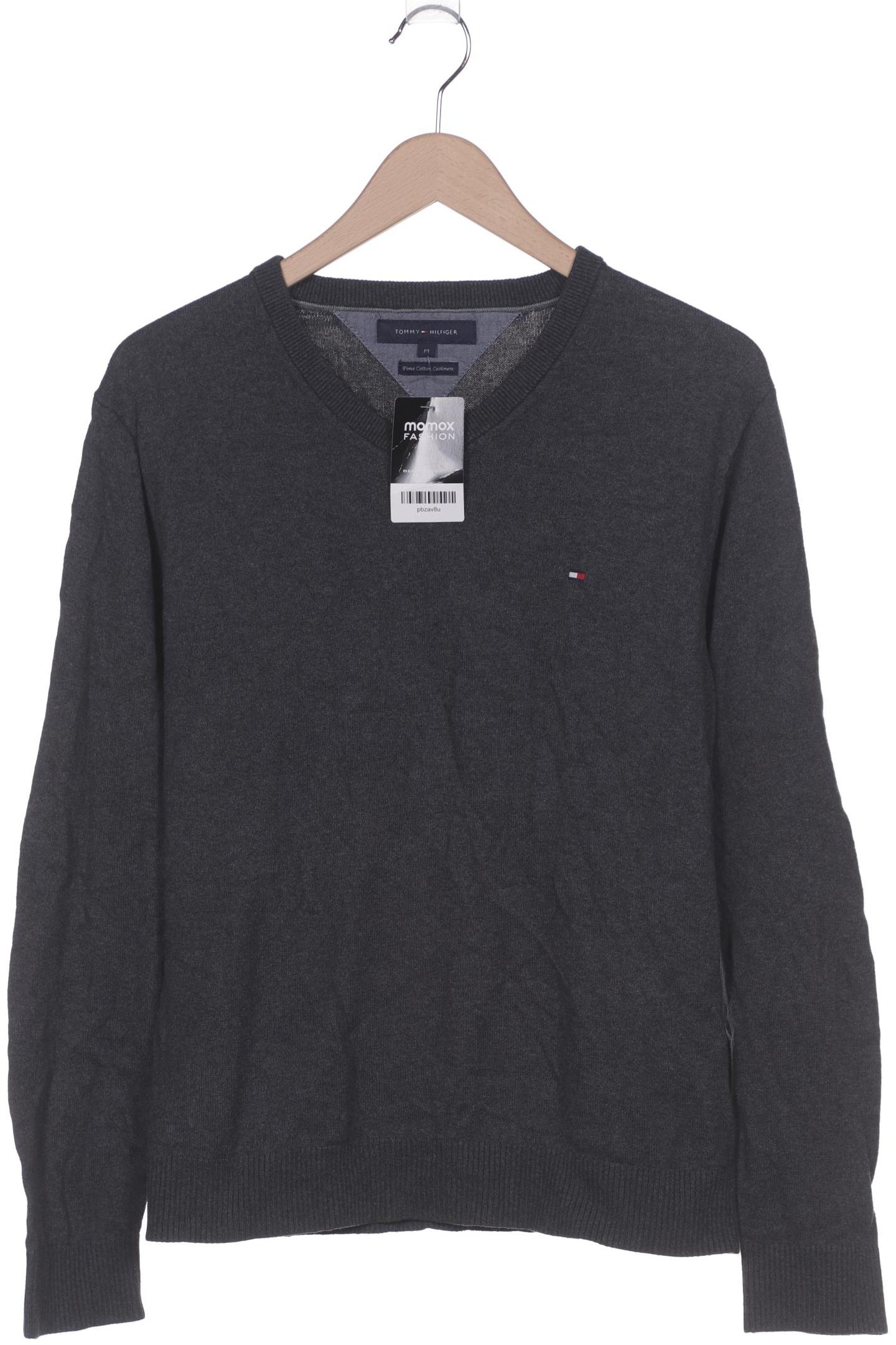 

Tommy Hilfiger Herren Pullover, grau, Gr. 48