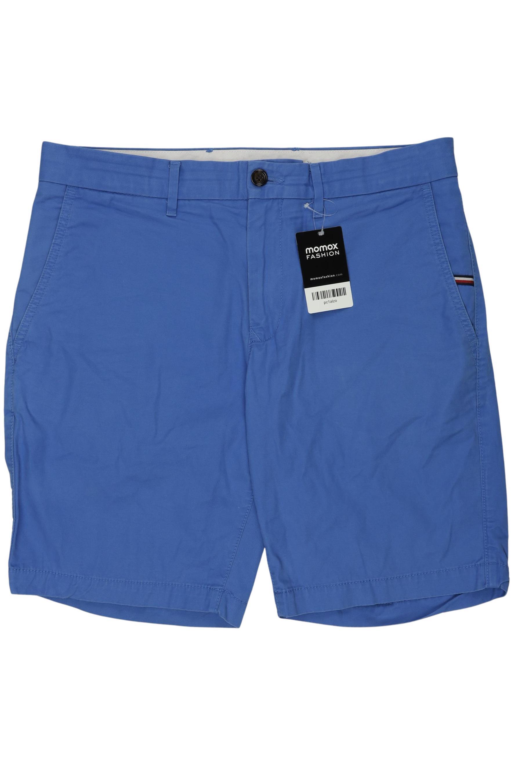 

Tommy Hilfiger Herren Shorts, blau, Gr. 33