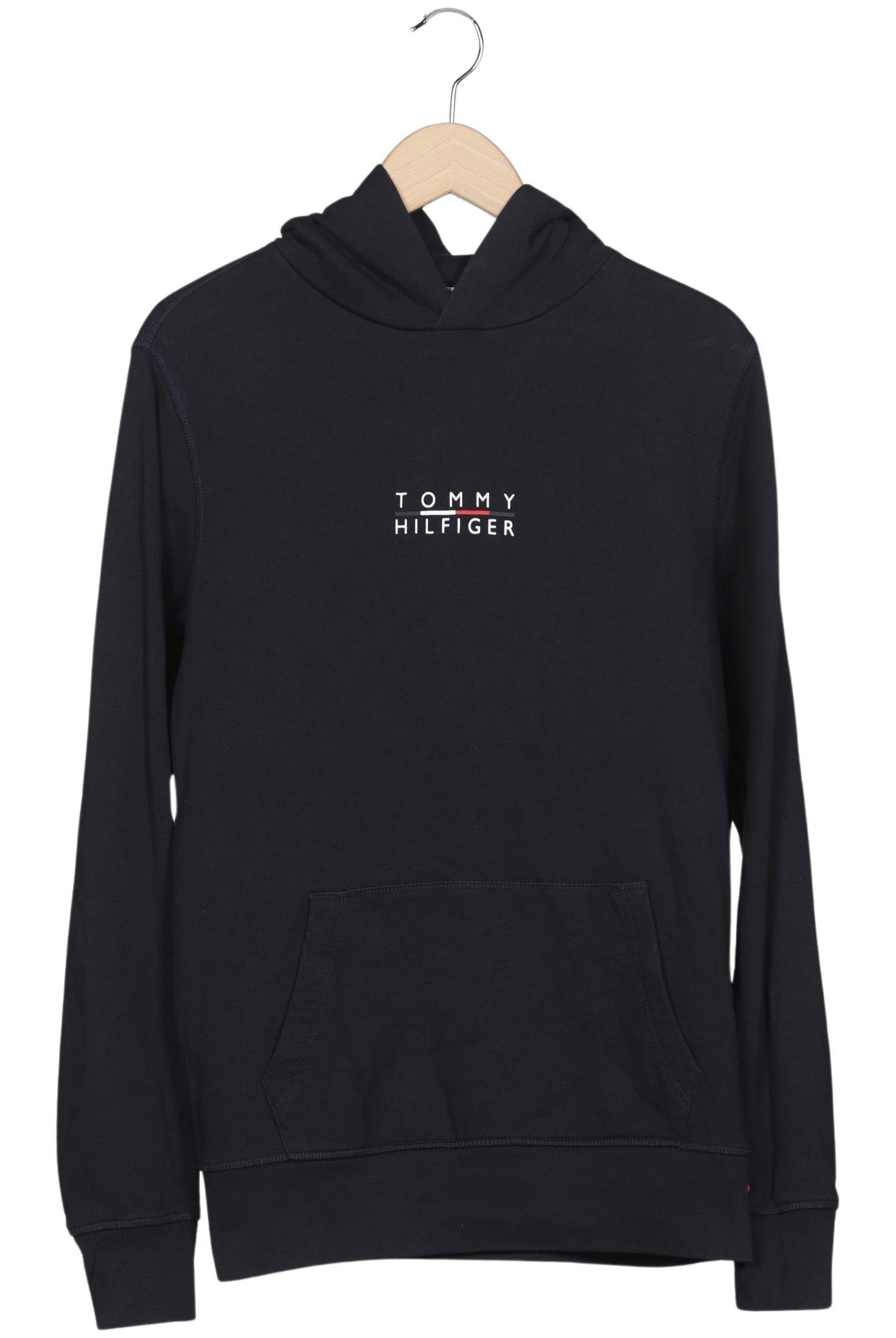 

Tommy Hilfiger Herren Kapuzenpullover, marineblau, Gr. 48