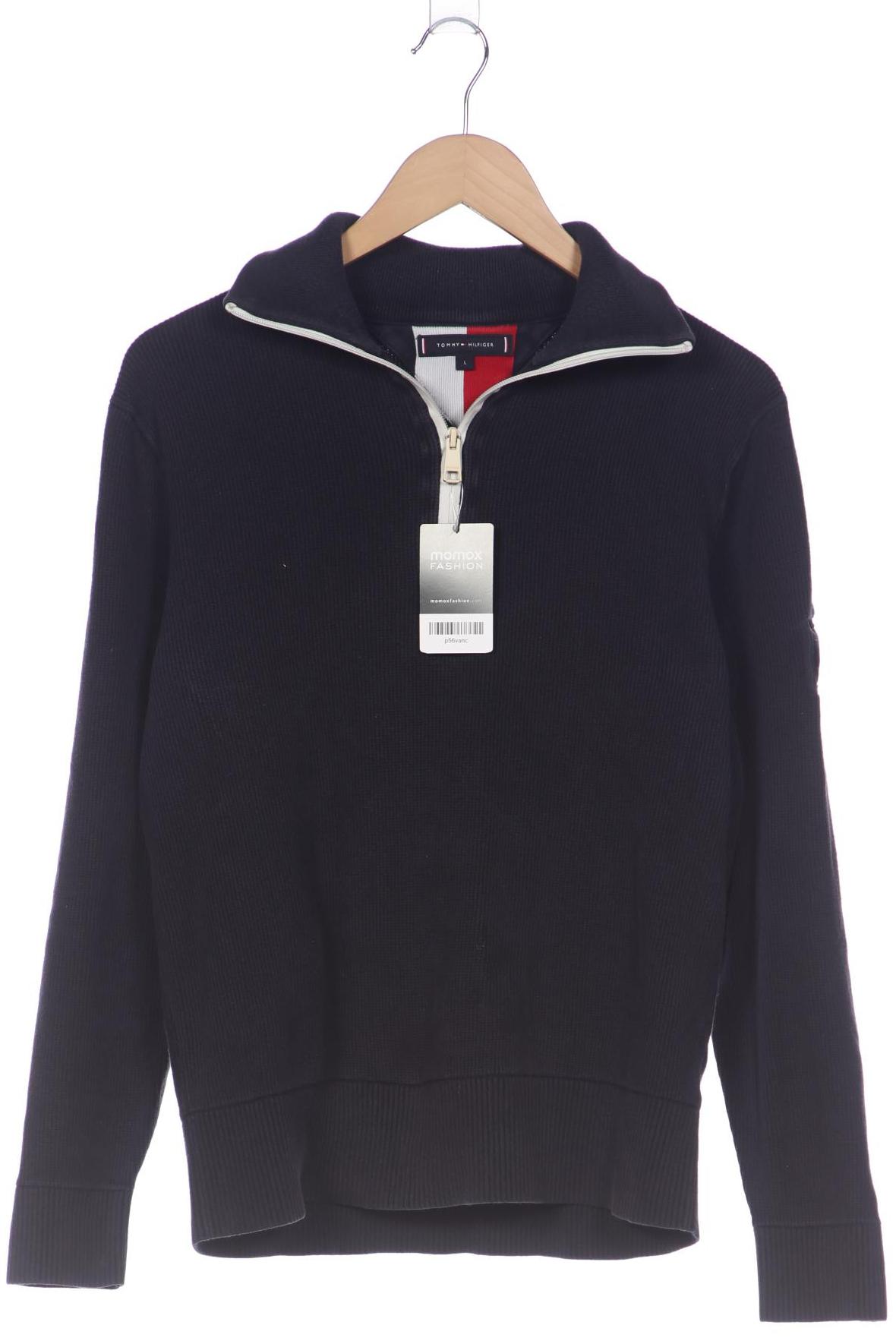 

Tommy Hilfiger Herren Sweatshirt, marineblau, Gr. 52