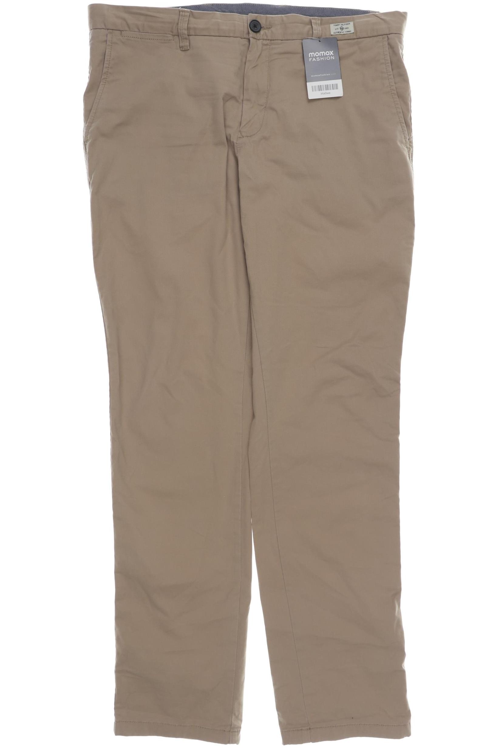 

Tommy Hilfiger Herren Stoffhose, beige, Gr. 52