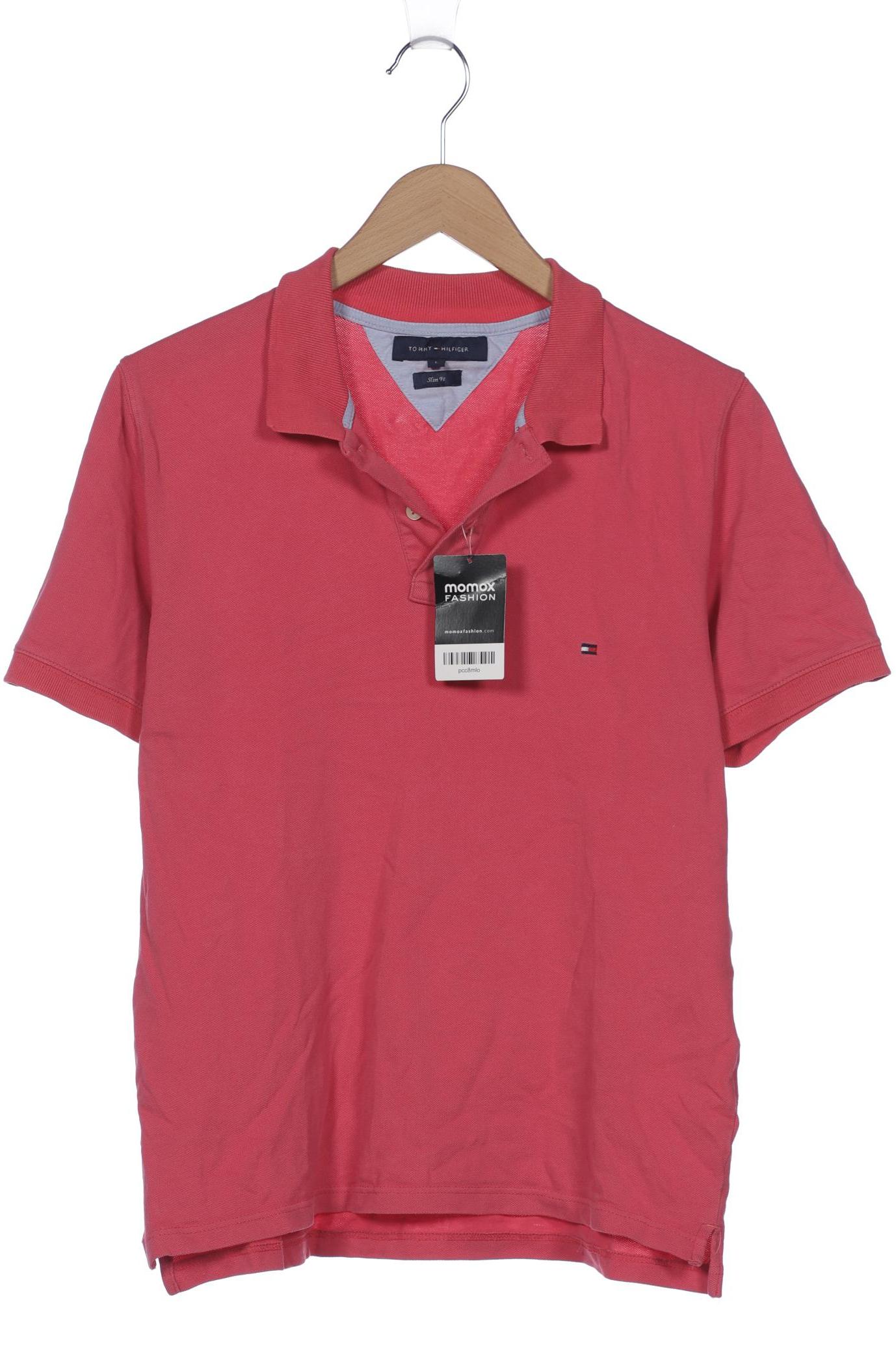 

Tommy Hilfiger Herren Poloshirt, pink
