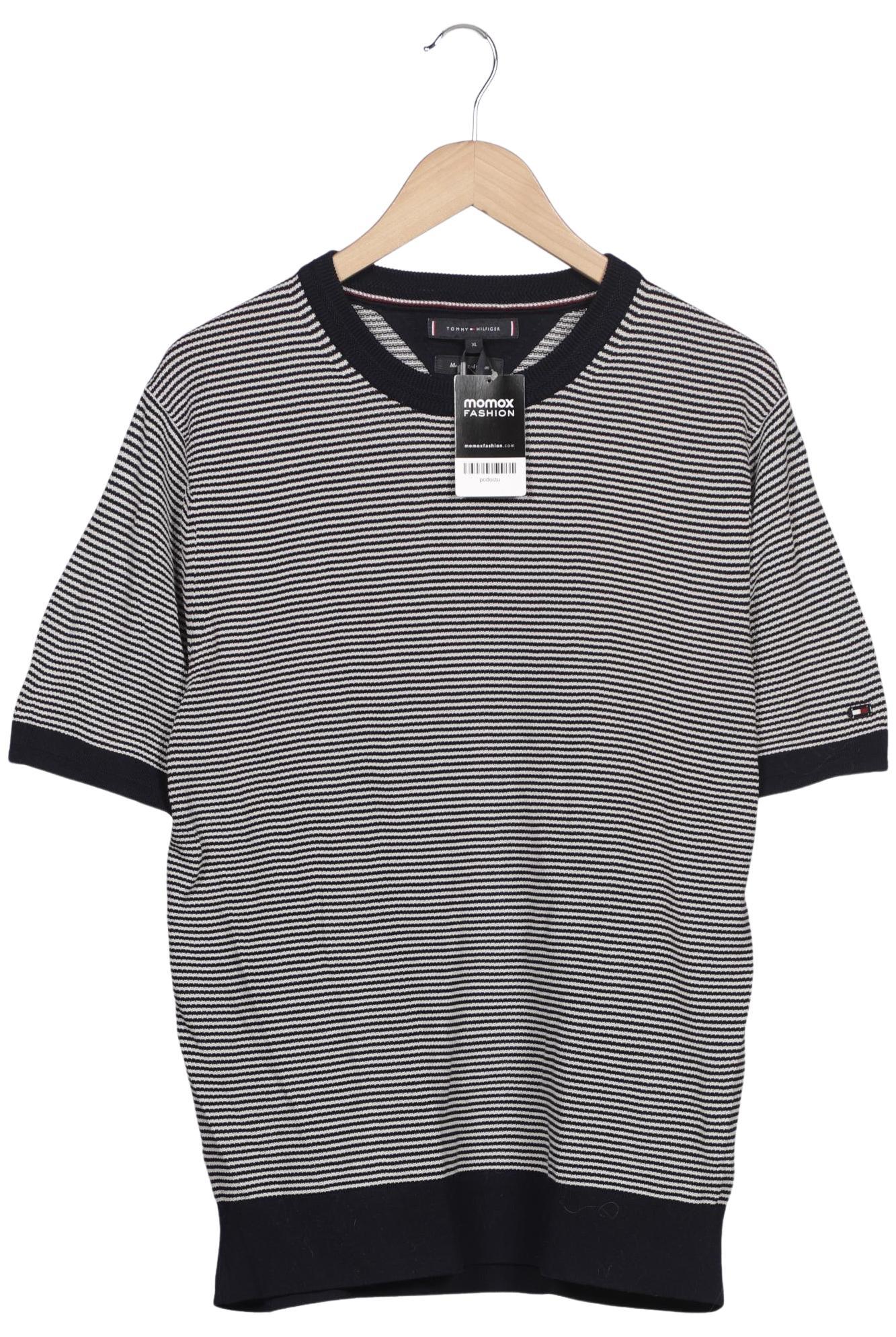 

Tommy Hilfiger Herren T-Shirt, marineblau, Gr. 54