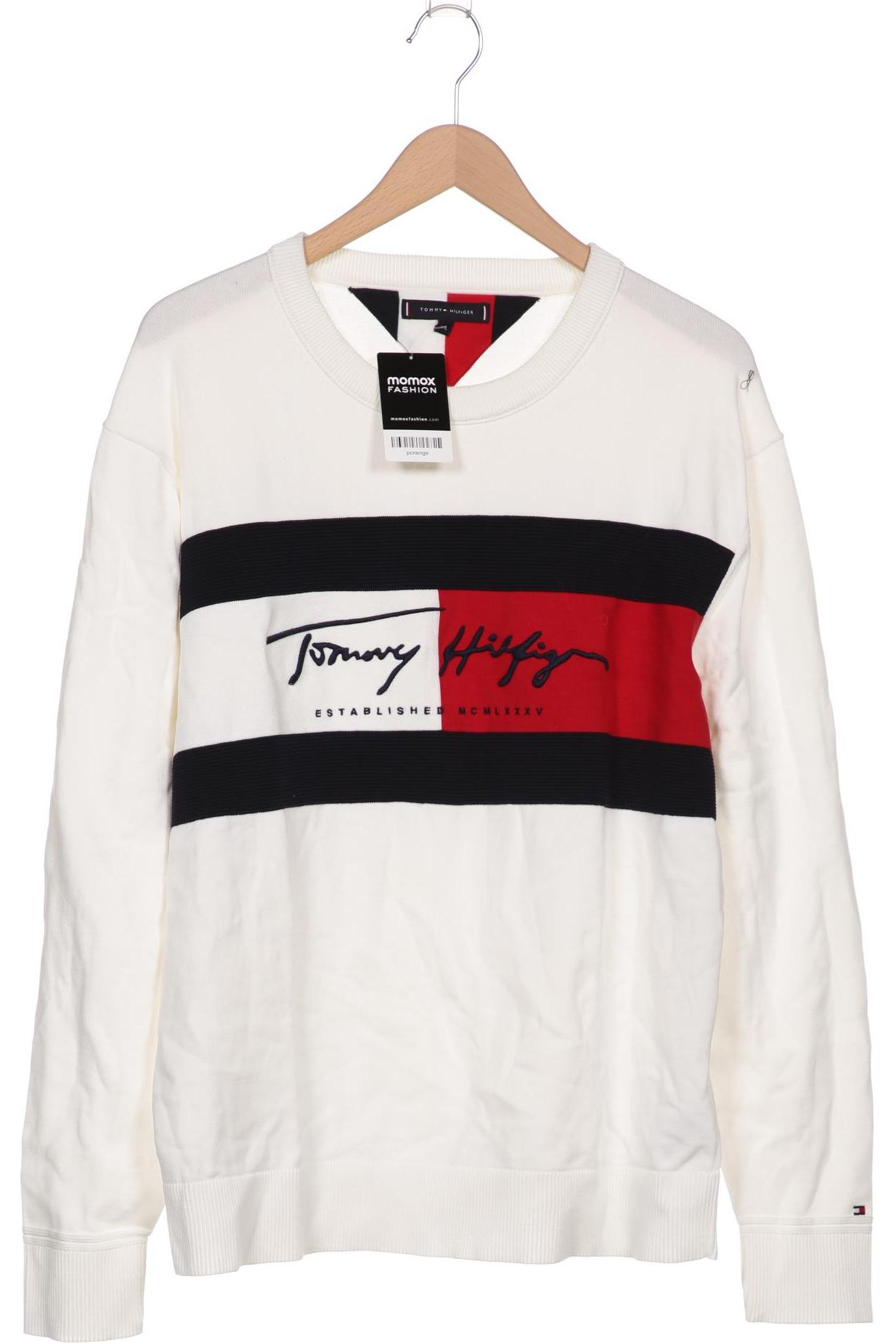 

Tommy Hilfiger Herren Pullover, weiß